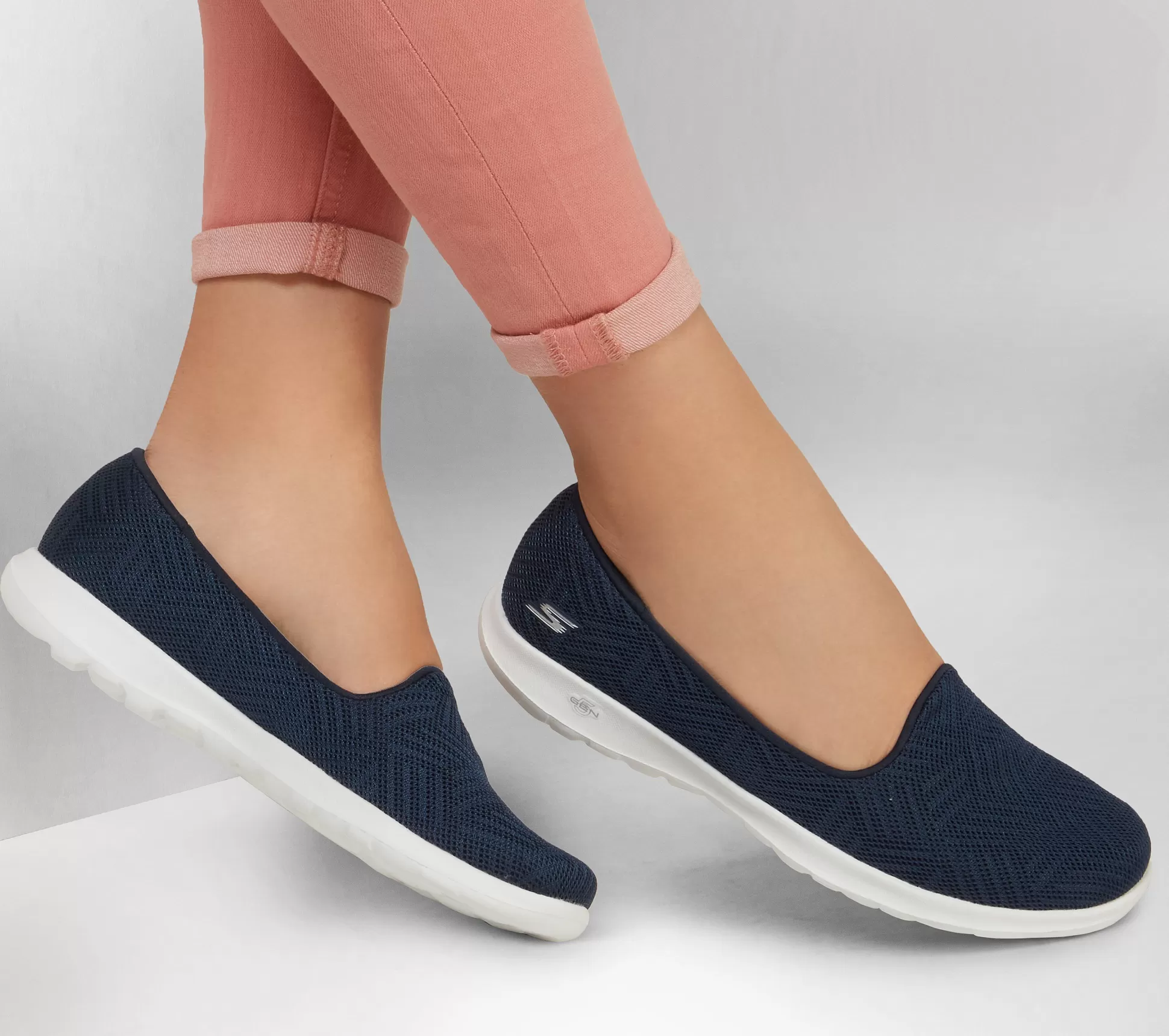 Clearance SKECHERS Go Walk Lite - Sweet Gal