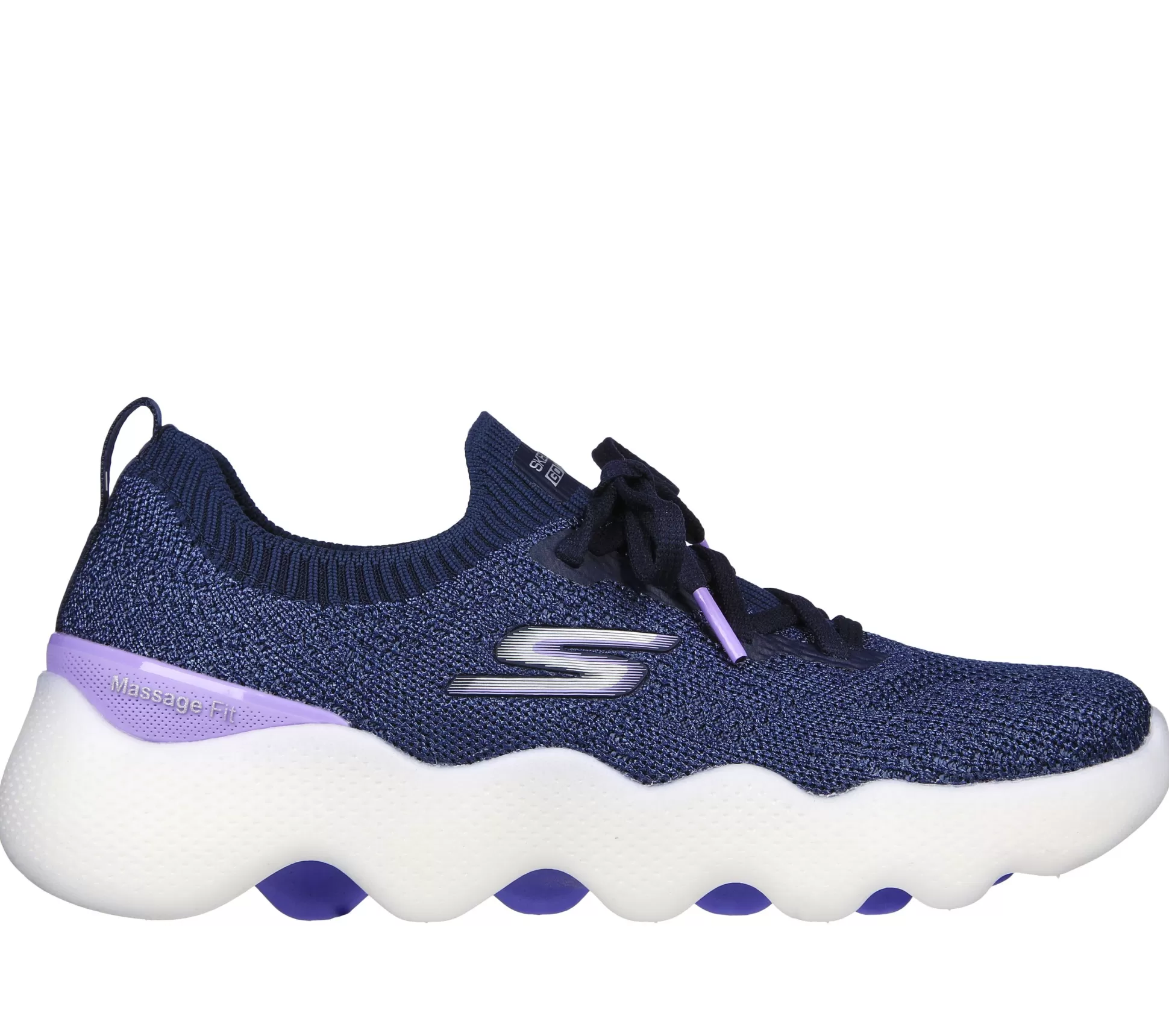 Discount SKECHERS Go Walk Massage Fit - Upsurge