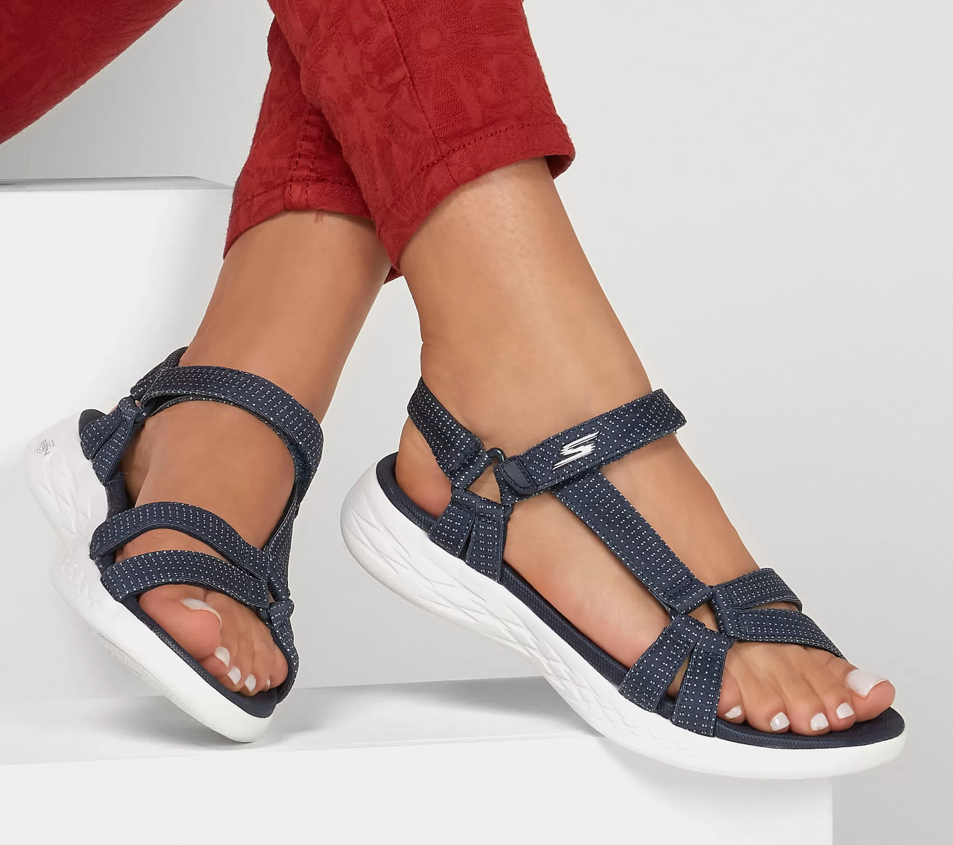 Store SKECHERS On The Go 600 - Brilliancy