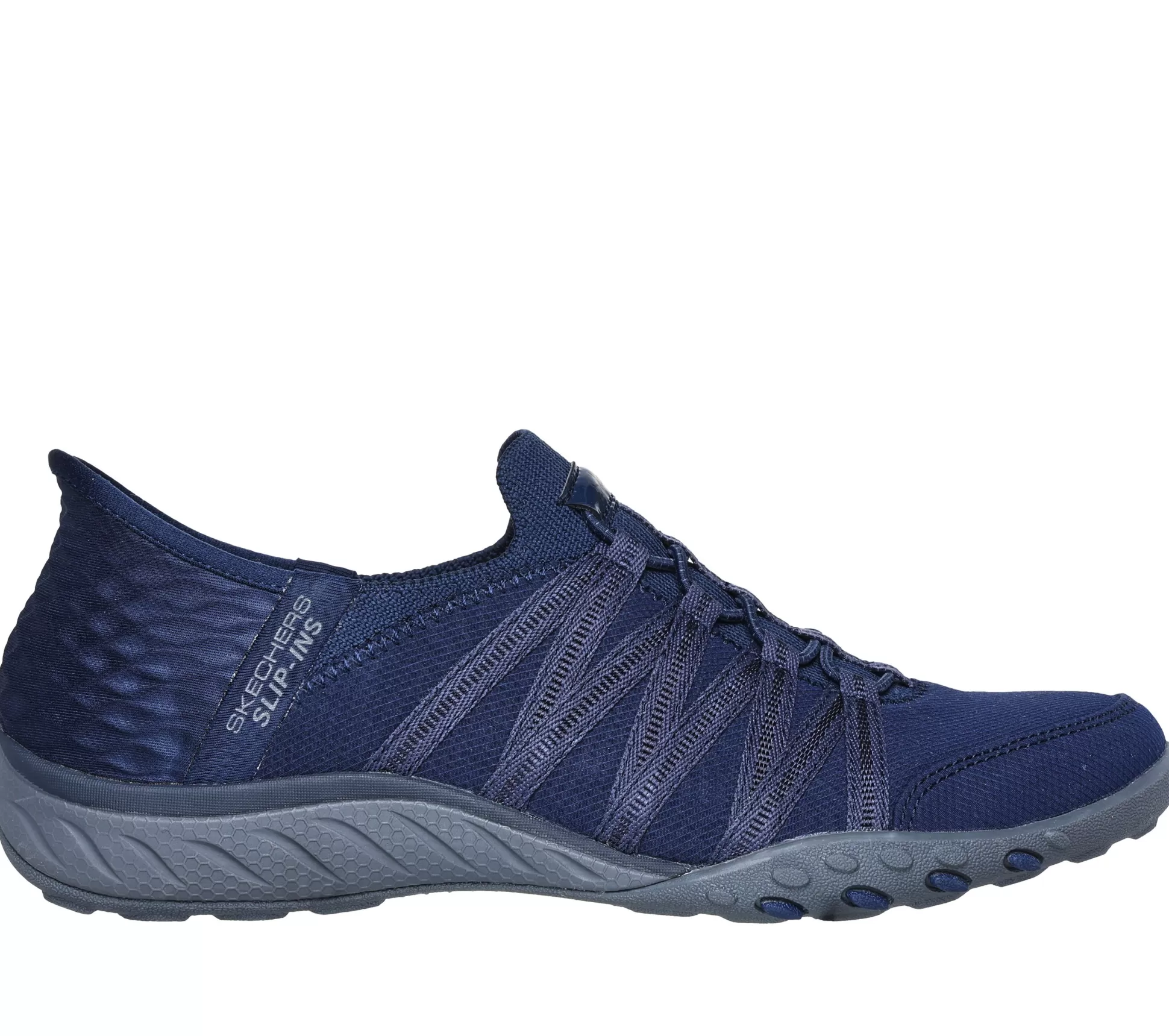 Shop SKECHERS Slip-Ins: Breathe-Easy - Roll-With-Me