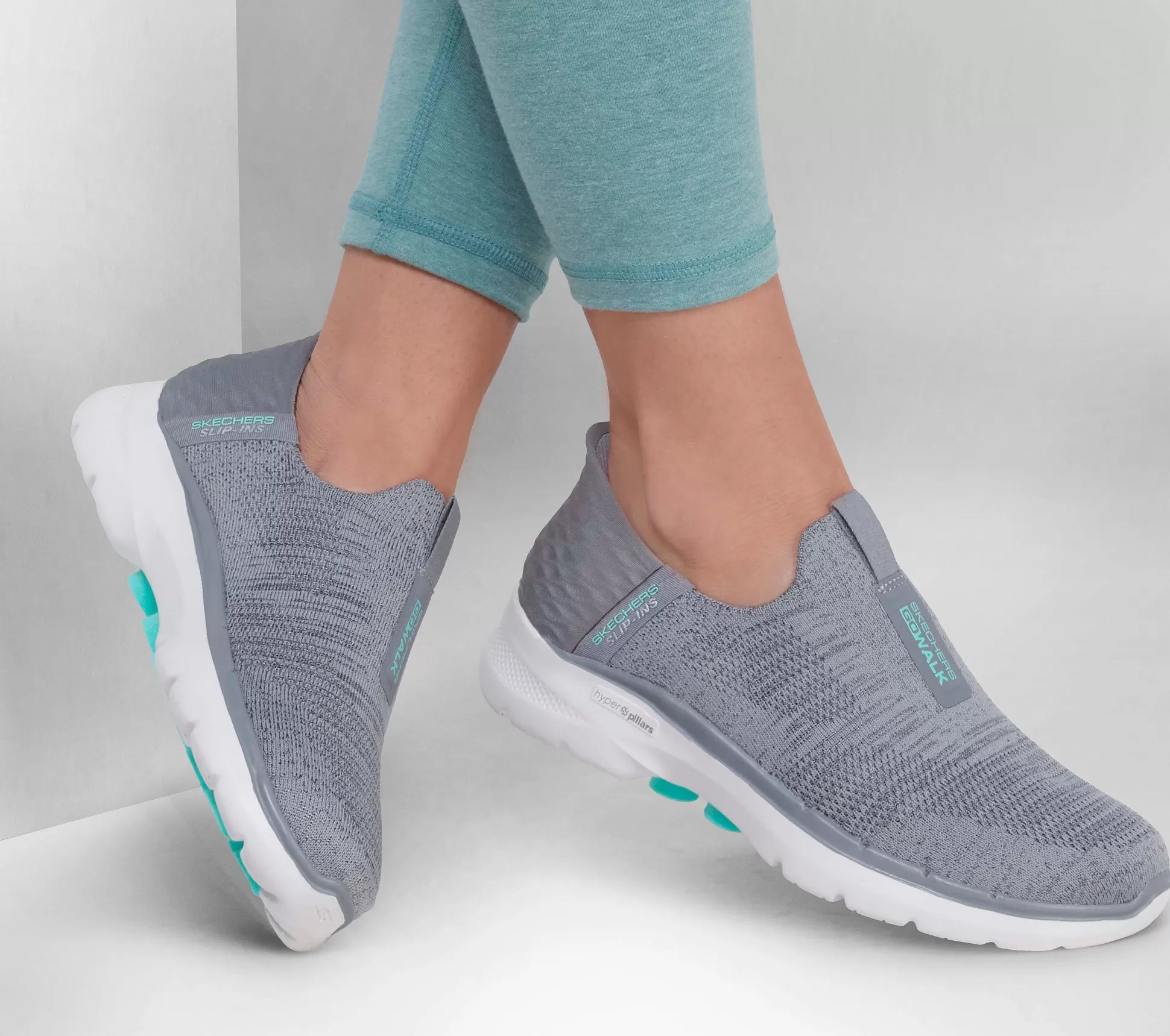 Store SKECHERS Slip-Ins: Go Walk 6 - Fabulous View