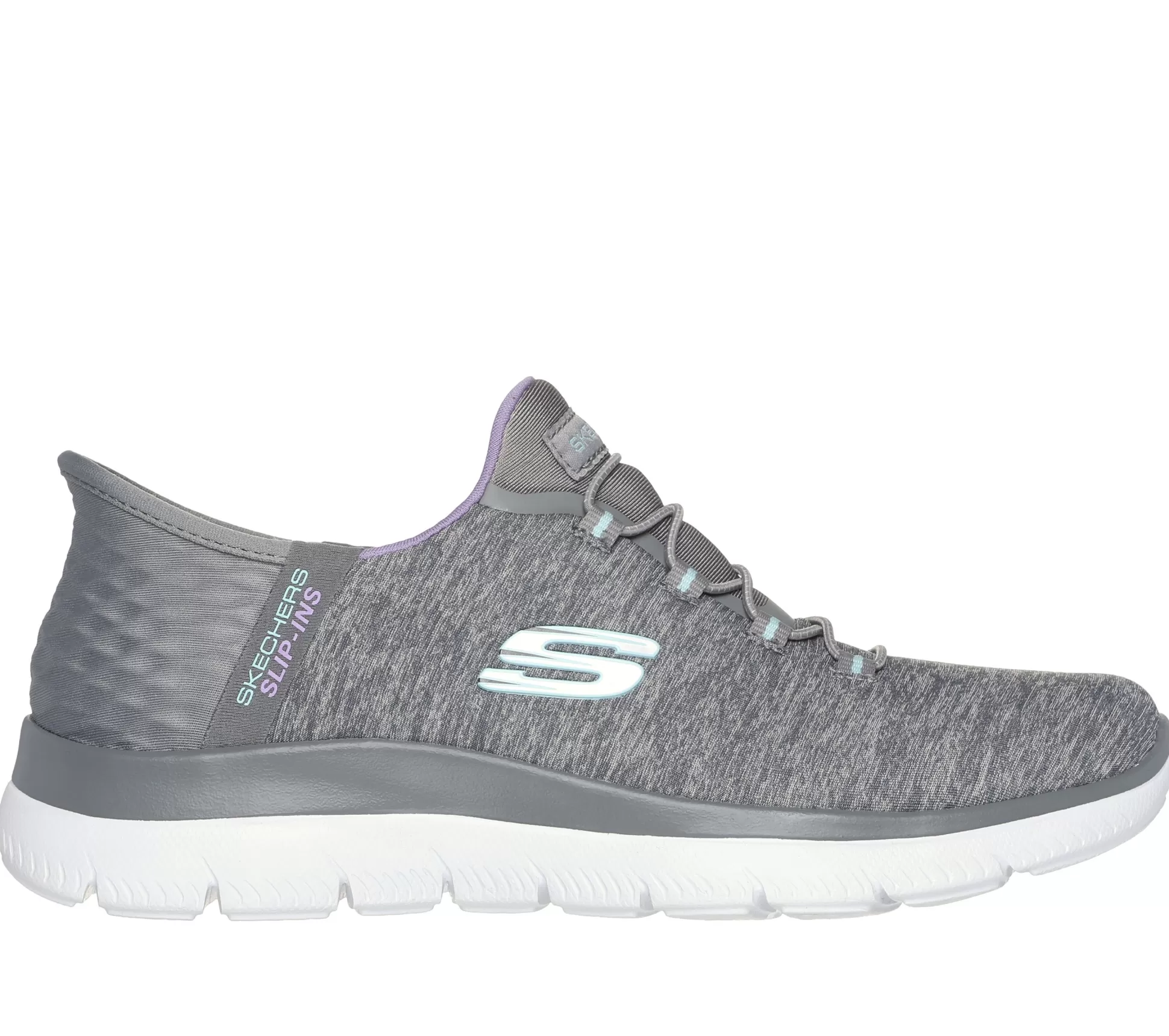 Clearance SKECHERS Slip-Ins: Summits - Dazzling Haze