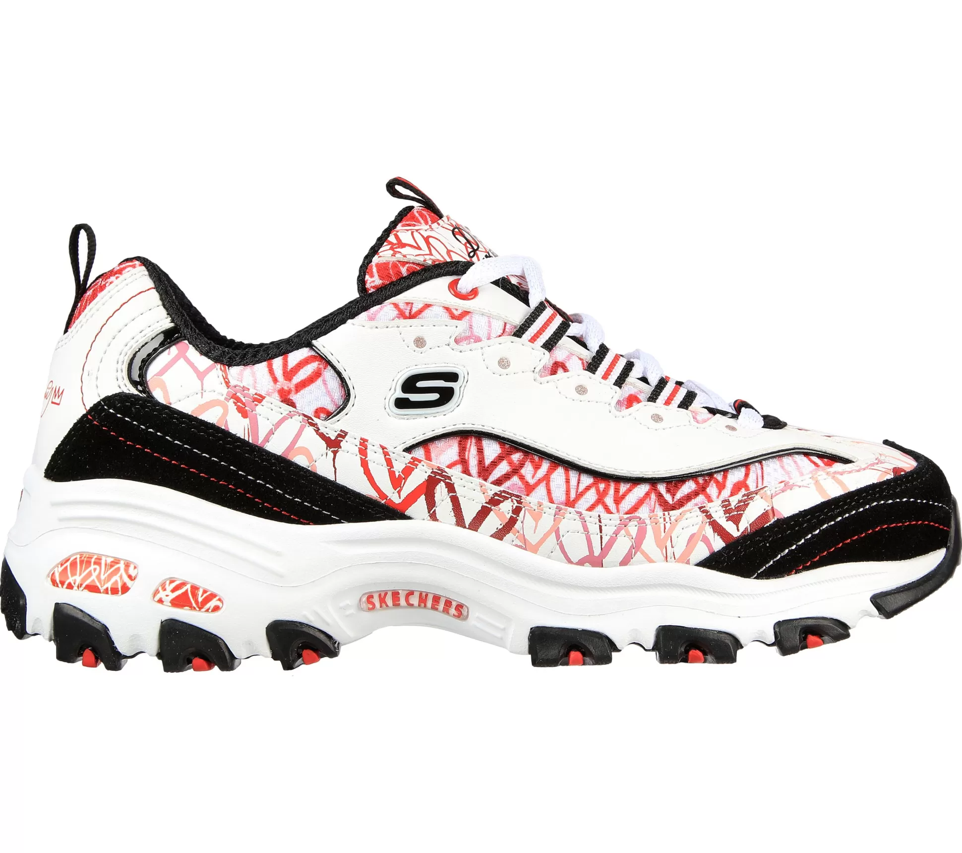 Outlet SKECHERS X Jgoldcrown: D'Lites - Cupid Charm