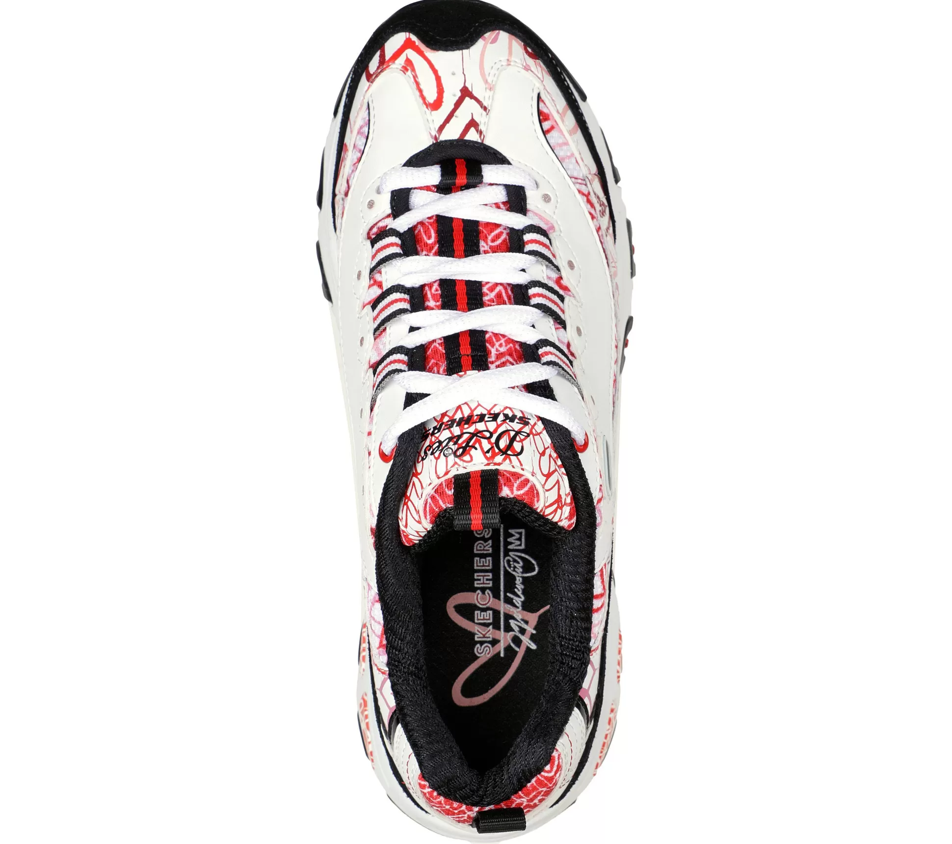 Outlet SKECHERS X Jgoldcrown: D'Lites - Cupid Charm