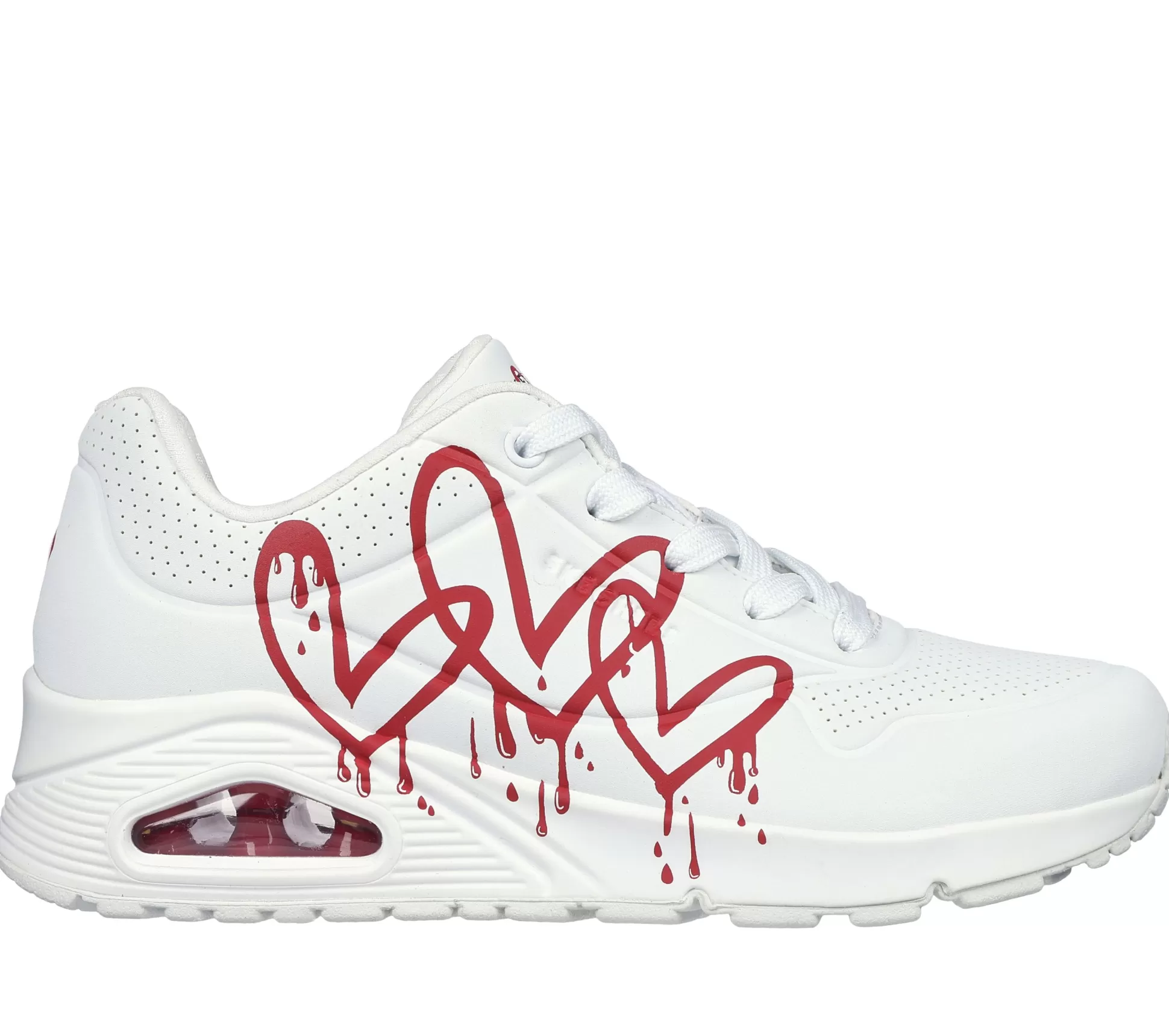 Sale SKECHERS X Jgoldcrown: Uno - Dripping In Love