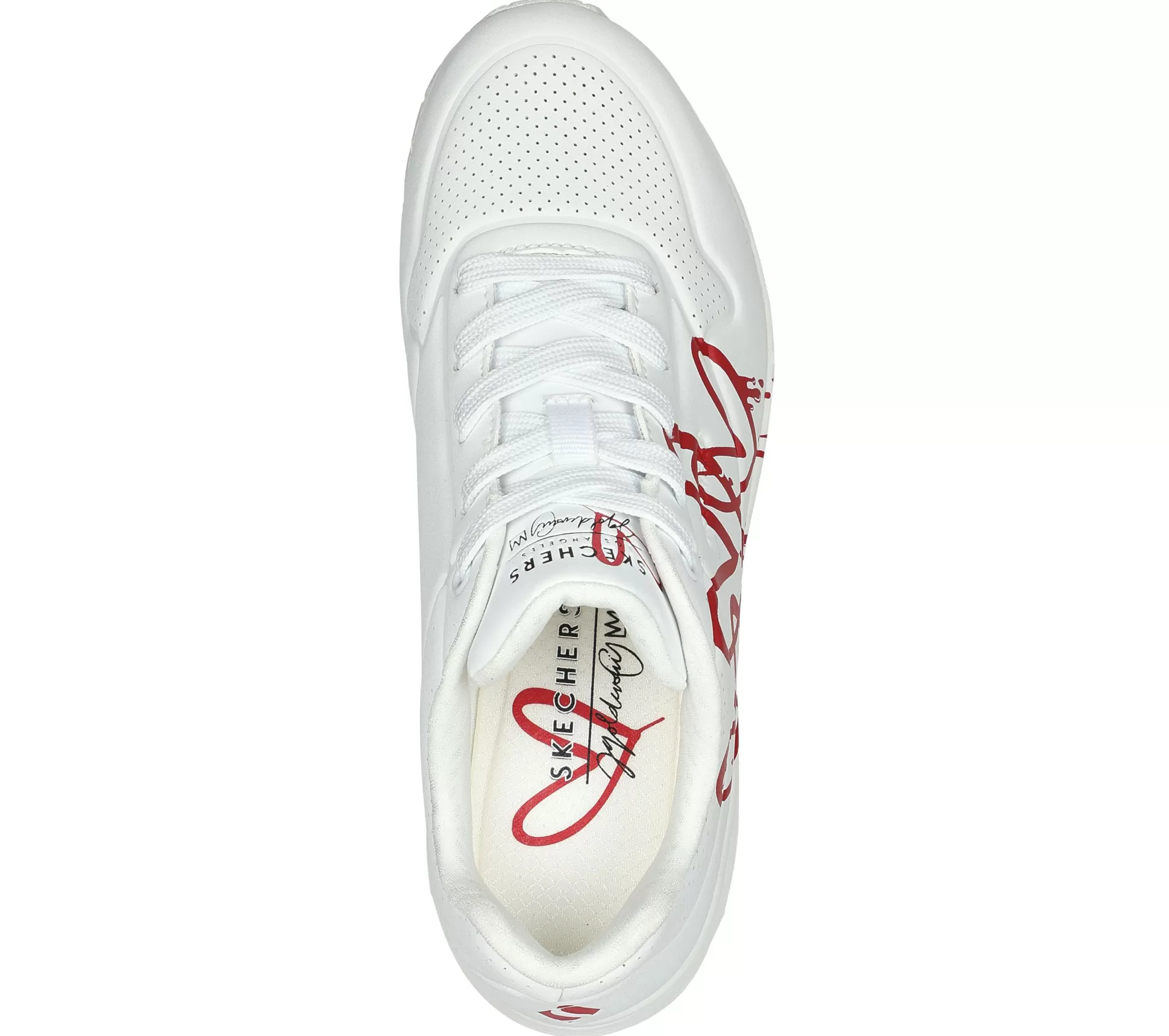 Sale SKECHERS X Jgoldcrown: Uno - Dripping In Love