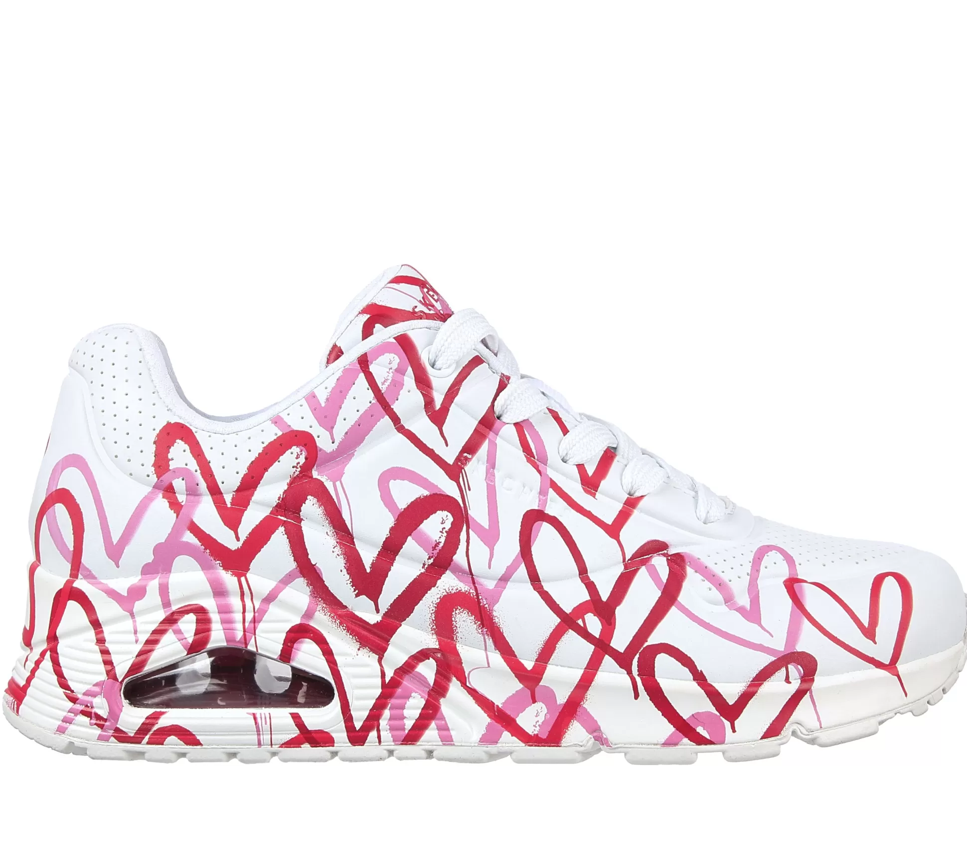 New SKECHERS X Jgoldcrown: Uno - Spread The Love