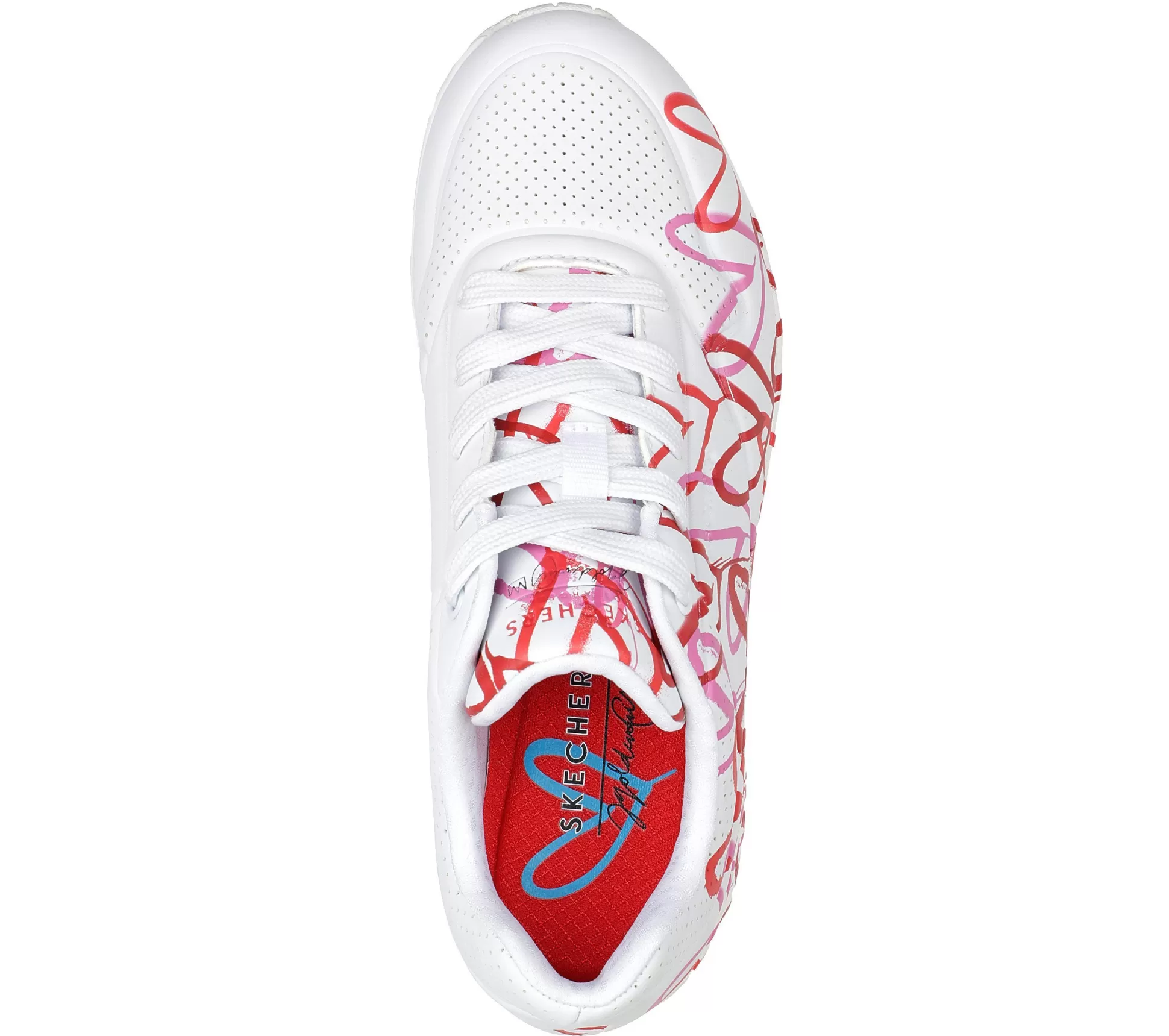 New SKECHERS X Jgoldcrown: Uno - Spread The Love