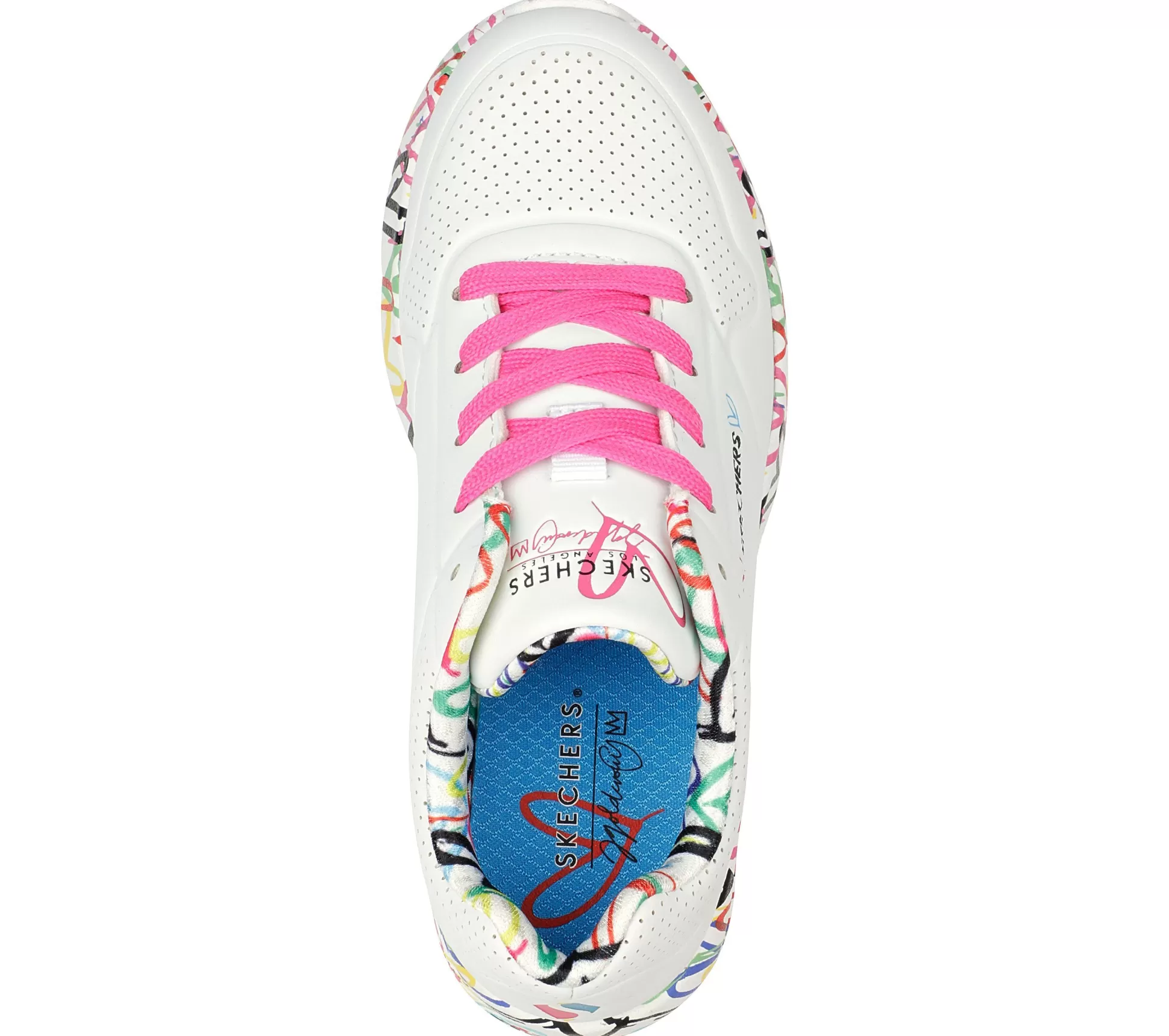 Discount SKECHERS X Jgoldcrown: Uno Lite - Lovely Luv