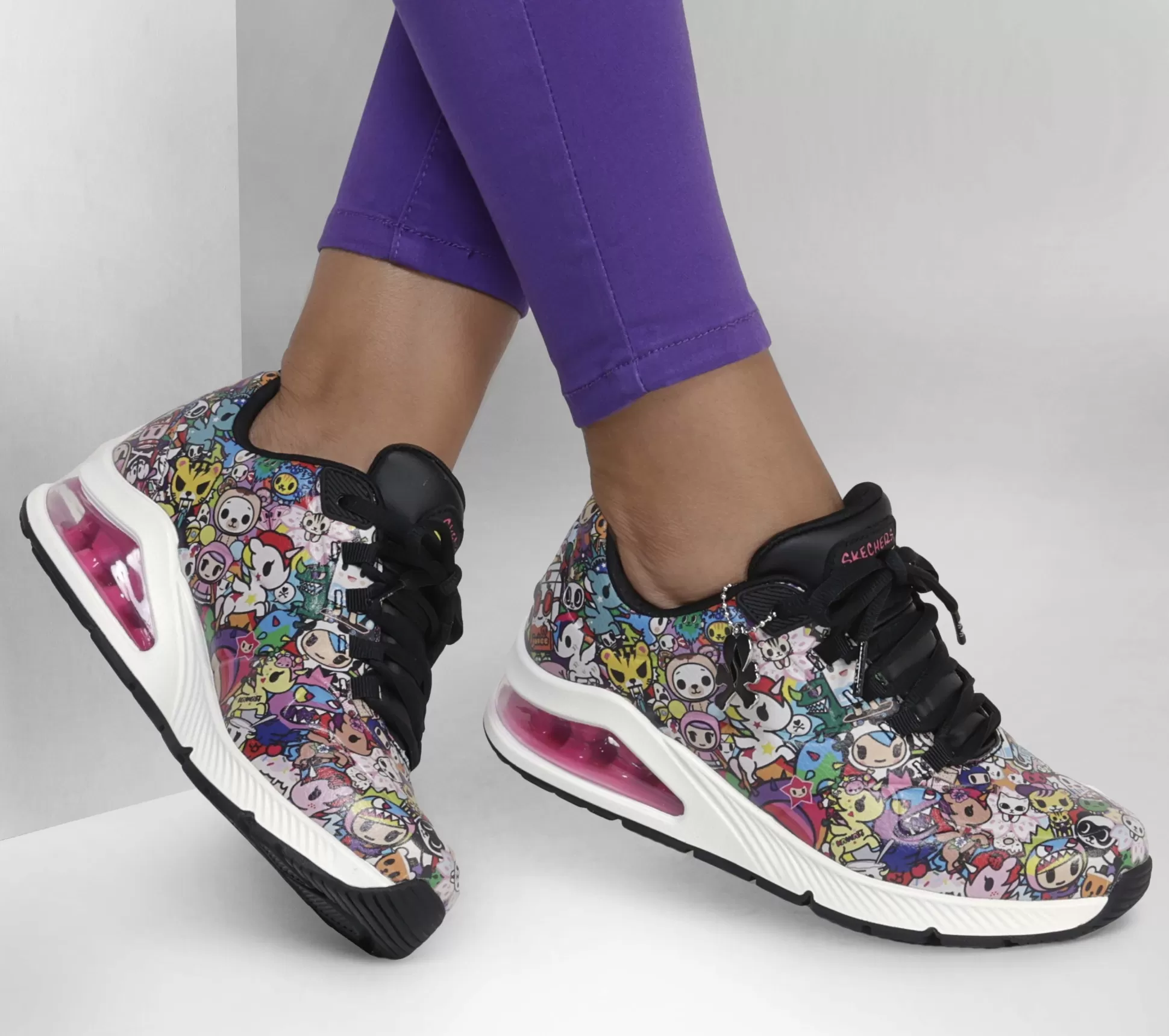 Clearance SKECHERS X Tokidoki: Uno 2