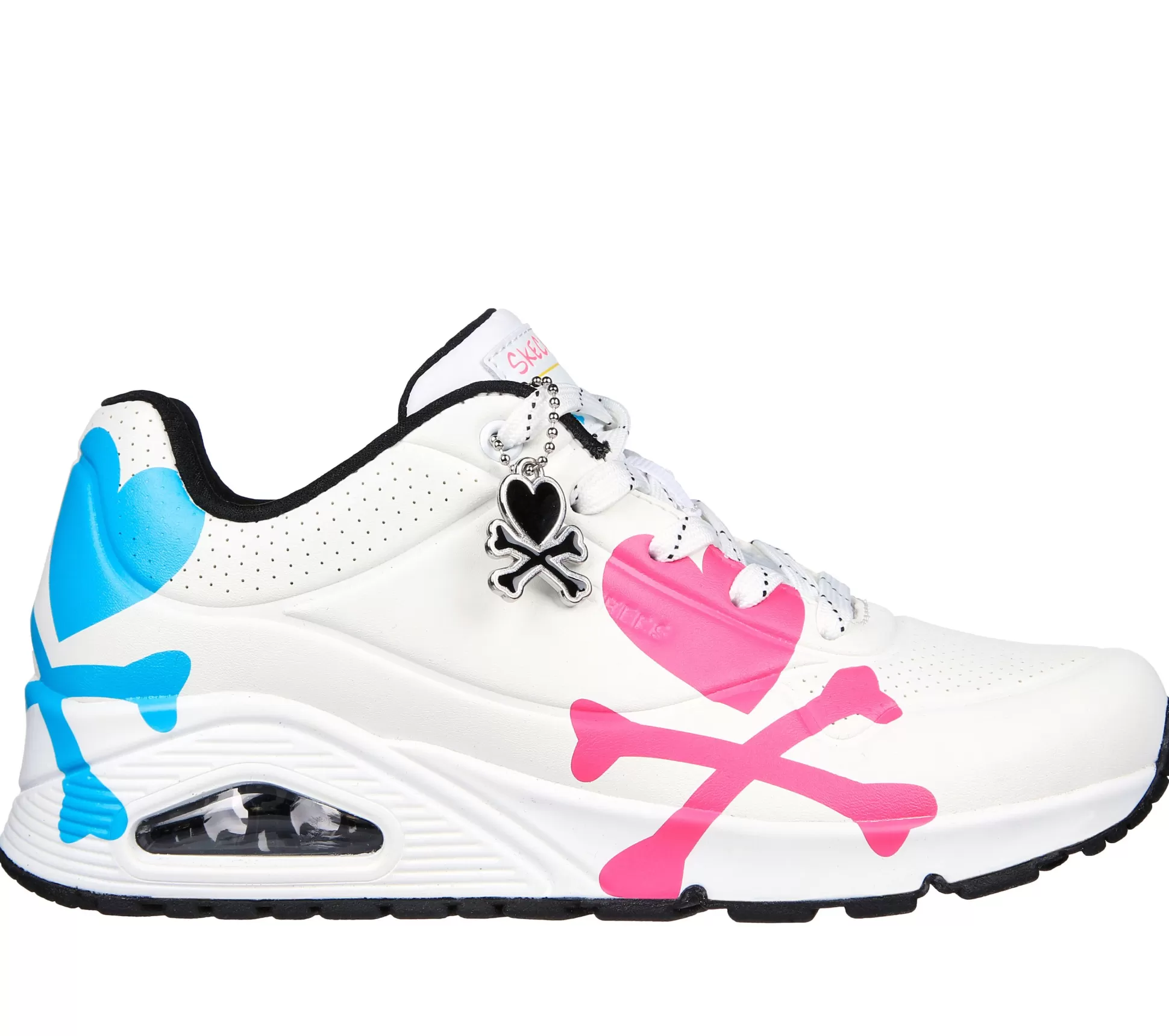 Fashion SKECHERS X Tokidoki: Uno - Crossing Hearts