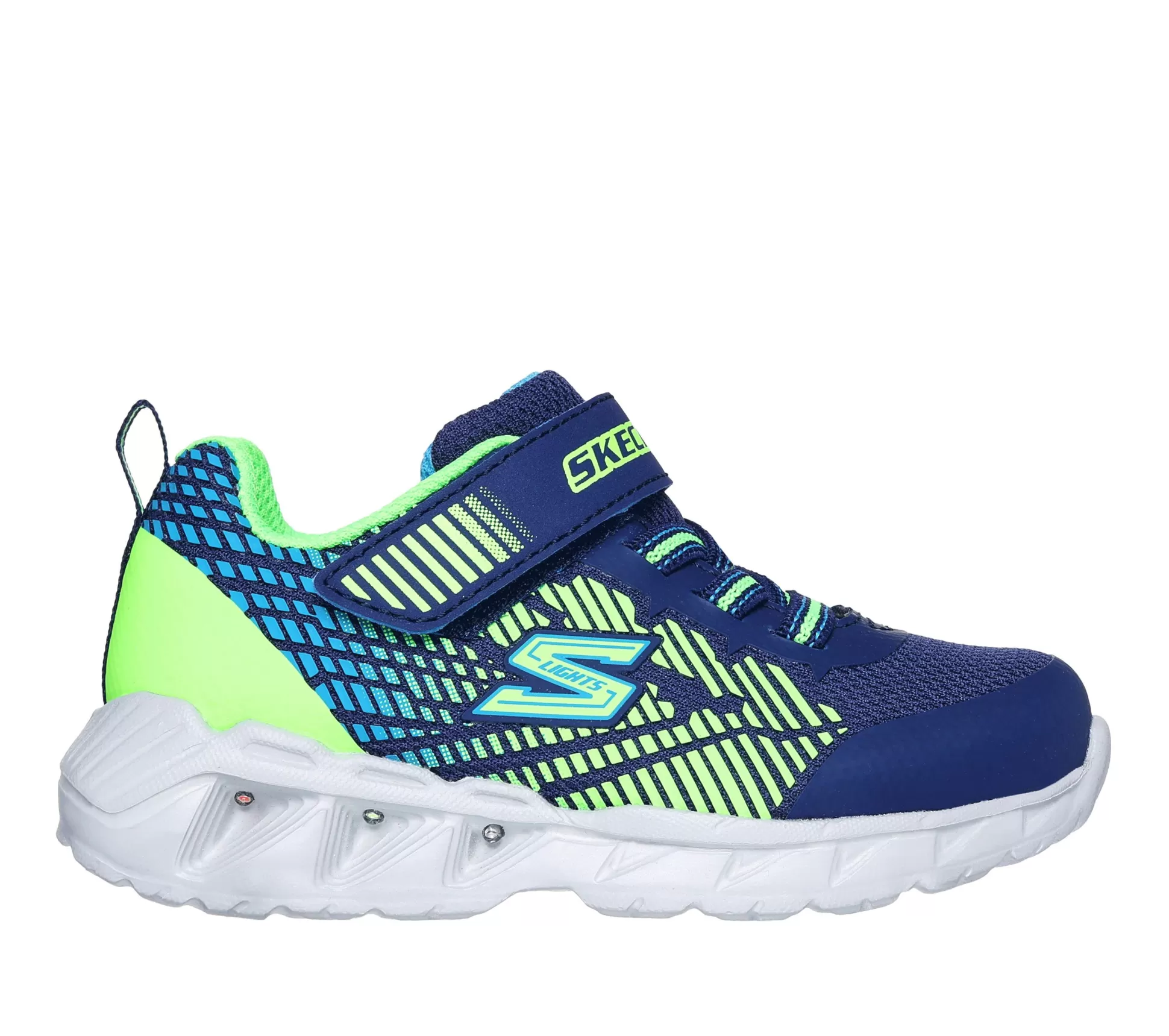 Discount SKECHERS S-Lights: Magna-Lights - Grux