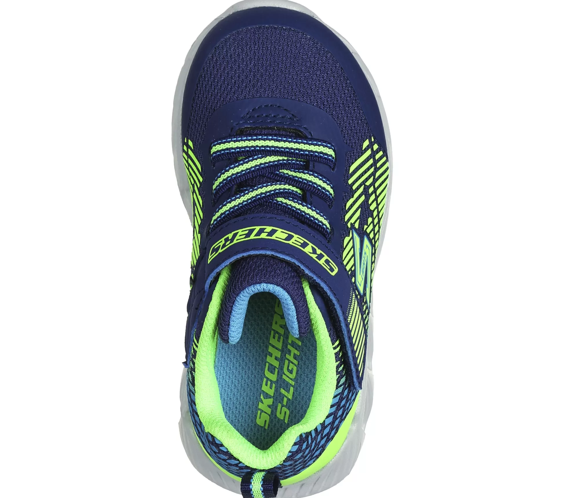 Discount SKECHERS S-Lights: Magna-Lights - Grux