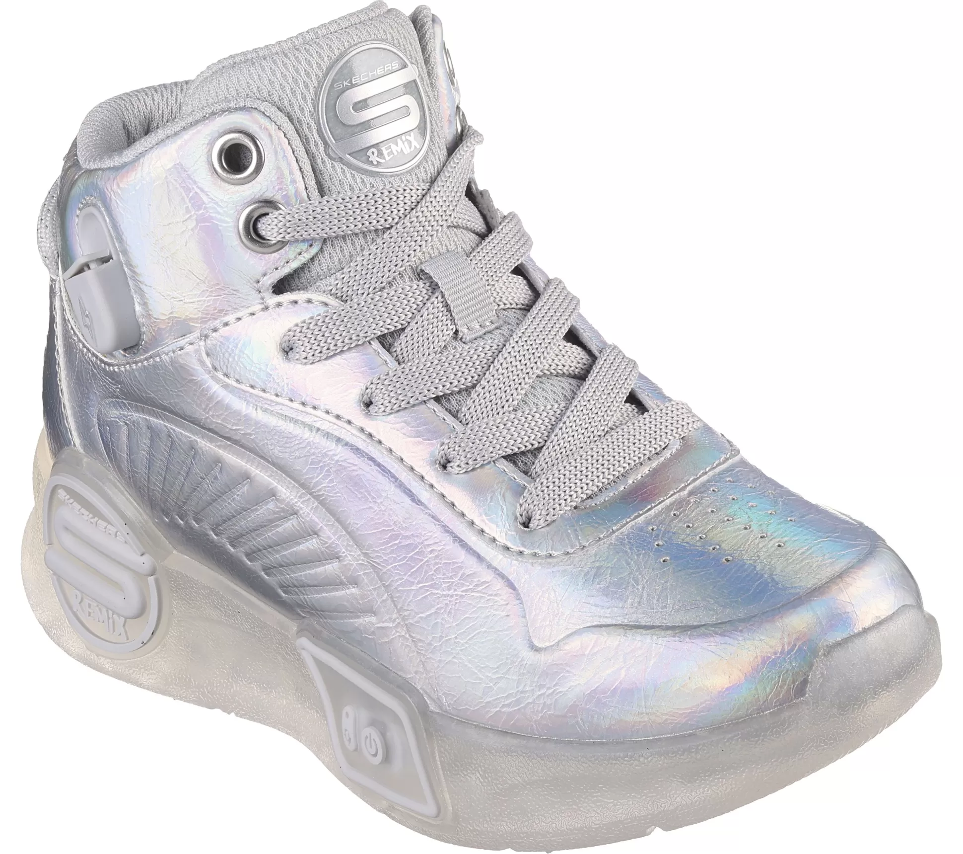 Cheap SKECHERS S-Lights Remix - Pearlescent