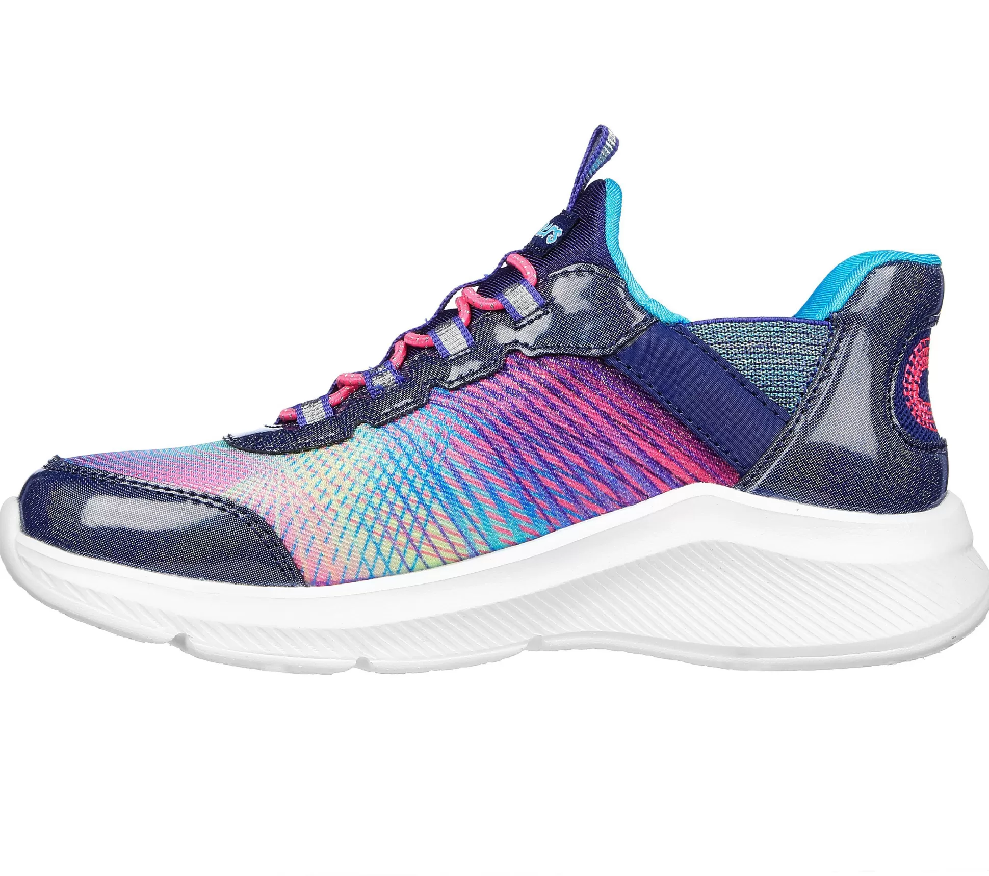 Discount SKECHERS Slip-Ins: Dreamy Lites - Colorful Prism