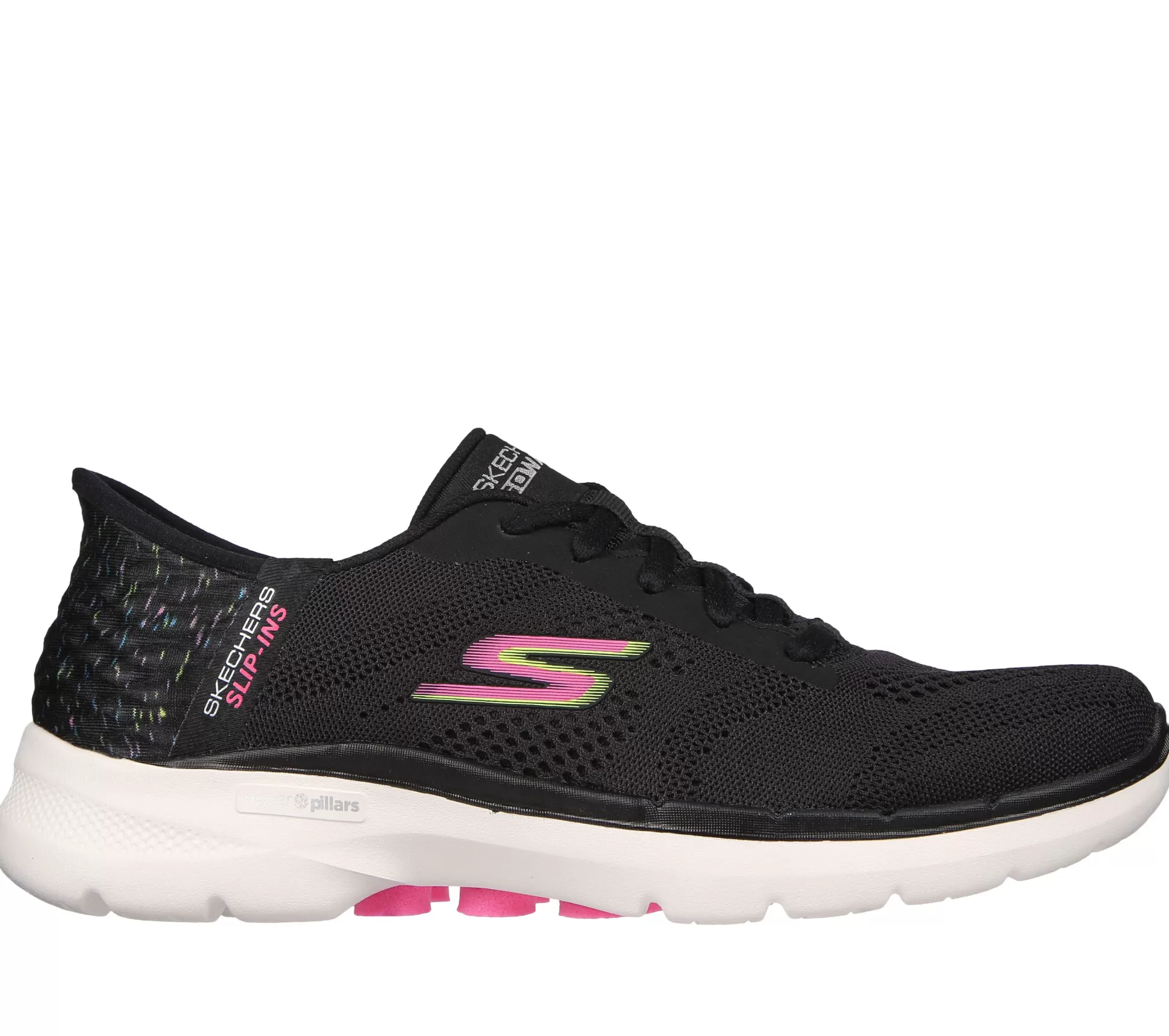 Sale SKECHERS Slip-Ins: Go Walk 6 - Vivid Idea