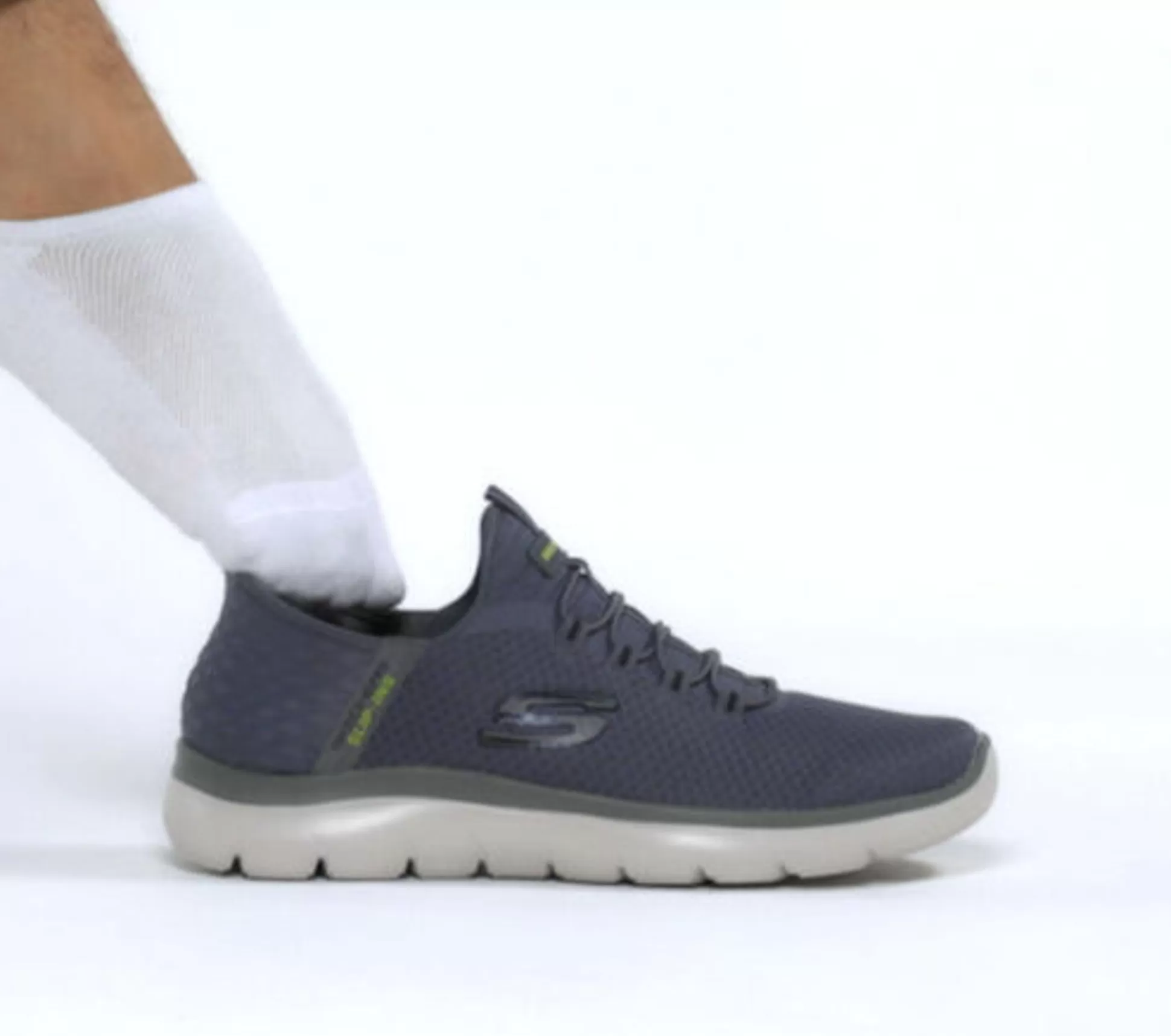 Fashion SKECHERS Slip-Ins: Summits - High Range