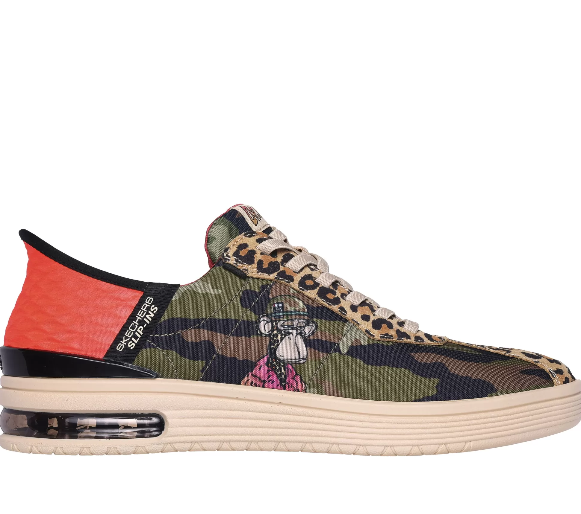 Discount SKECHERS Snoop Dogg: Doggy Air - Dr. Bombay