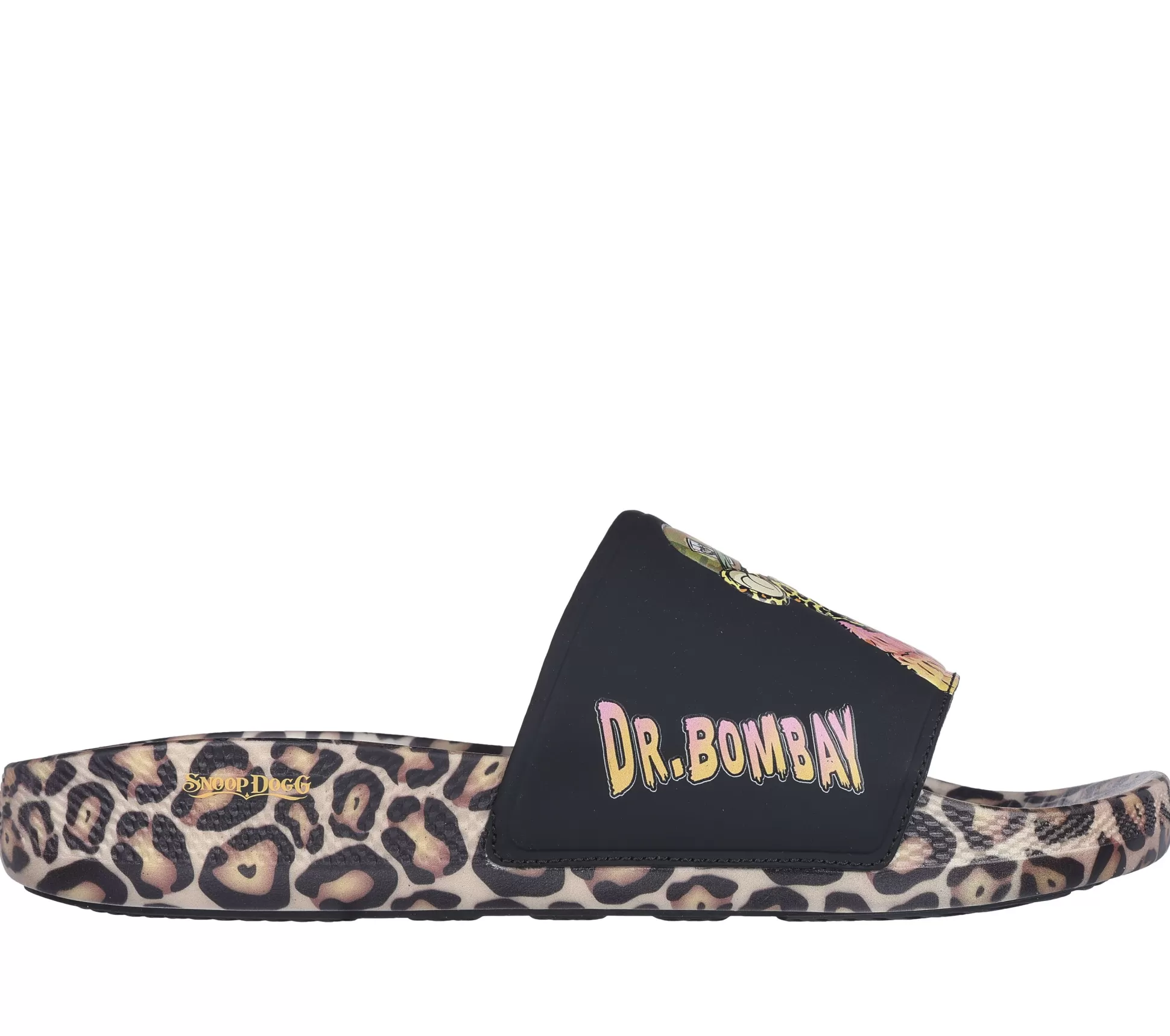 New SKECHERS Snoop Dogg: Hyper Slide - Dr. Bombay