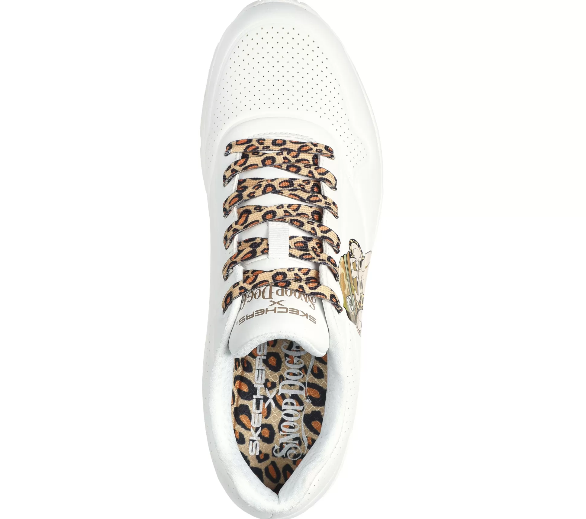Sale SKECHERS Snoop Dogg: Uno - Dr. Bombay