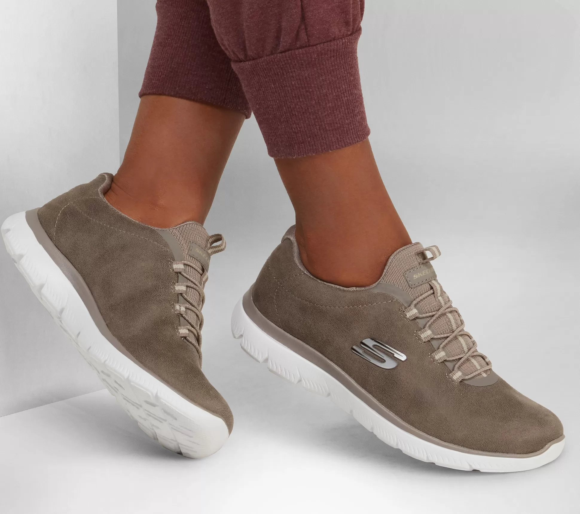 Best Sale SKECHERS Summits - Oh So Smooth