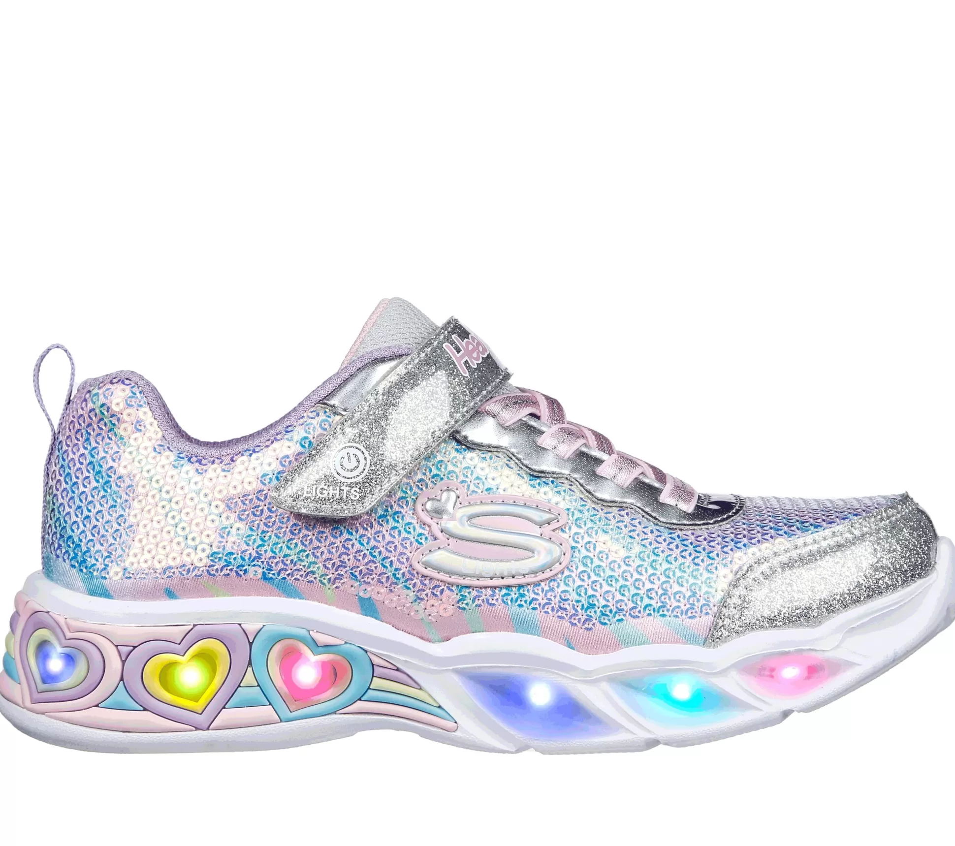 Online SKECHERS Sweetheart Lights - Let'S Shine