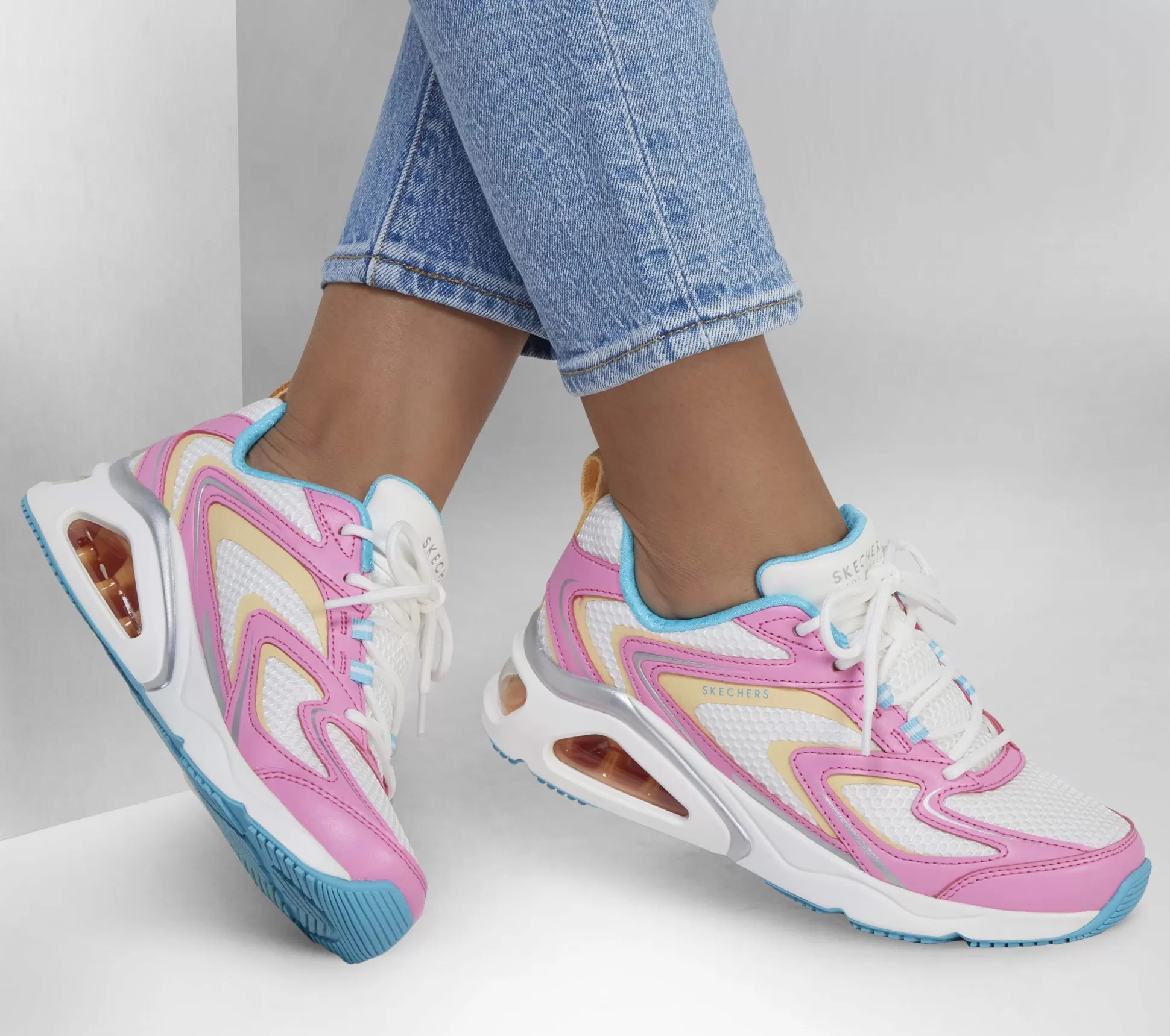Best SKECHERS Tres-Air Uno - Extraordin-Airy