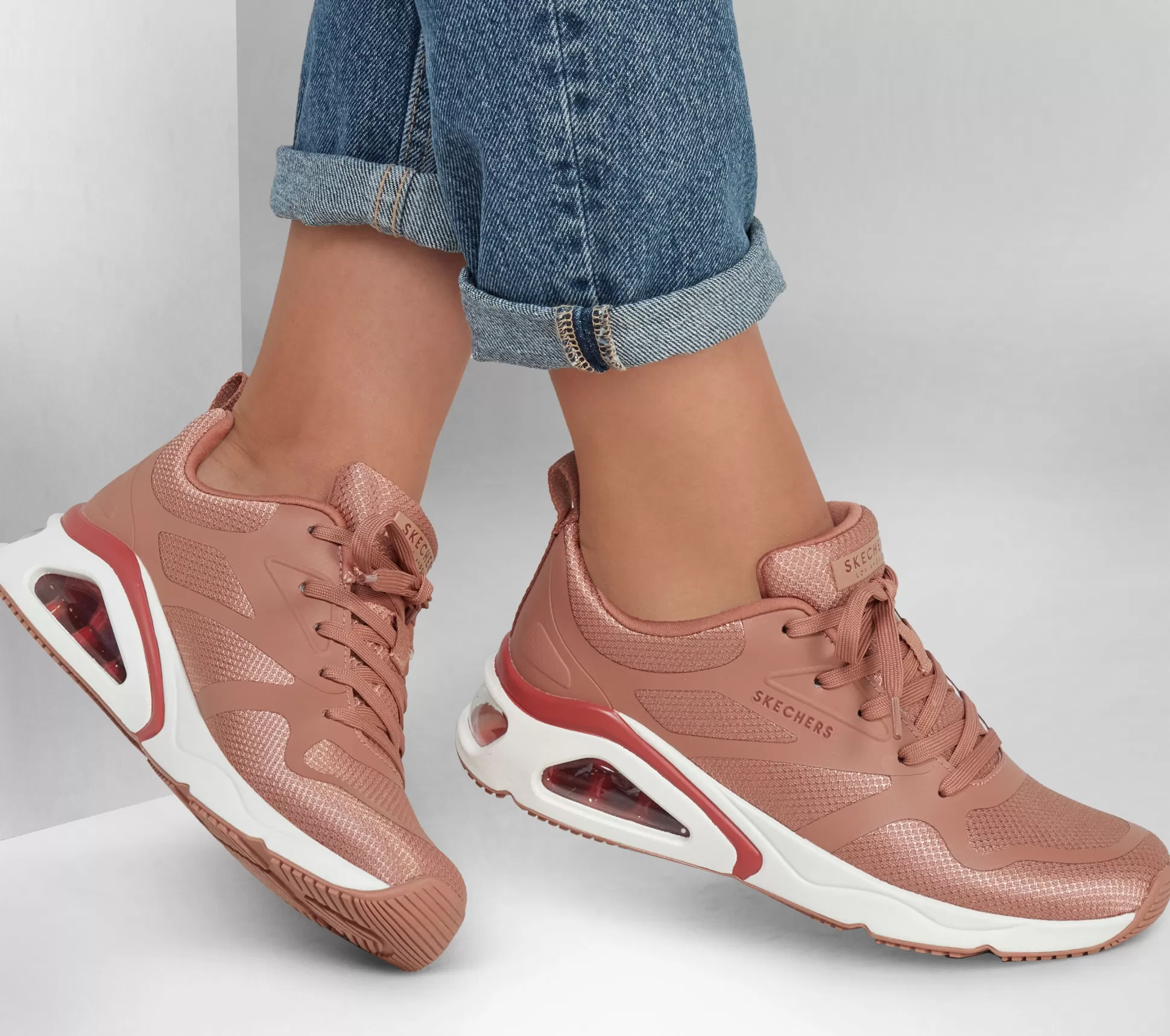 Best SKECHERS Tres-Air Uno - Revolution-Airy