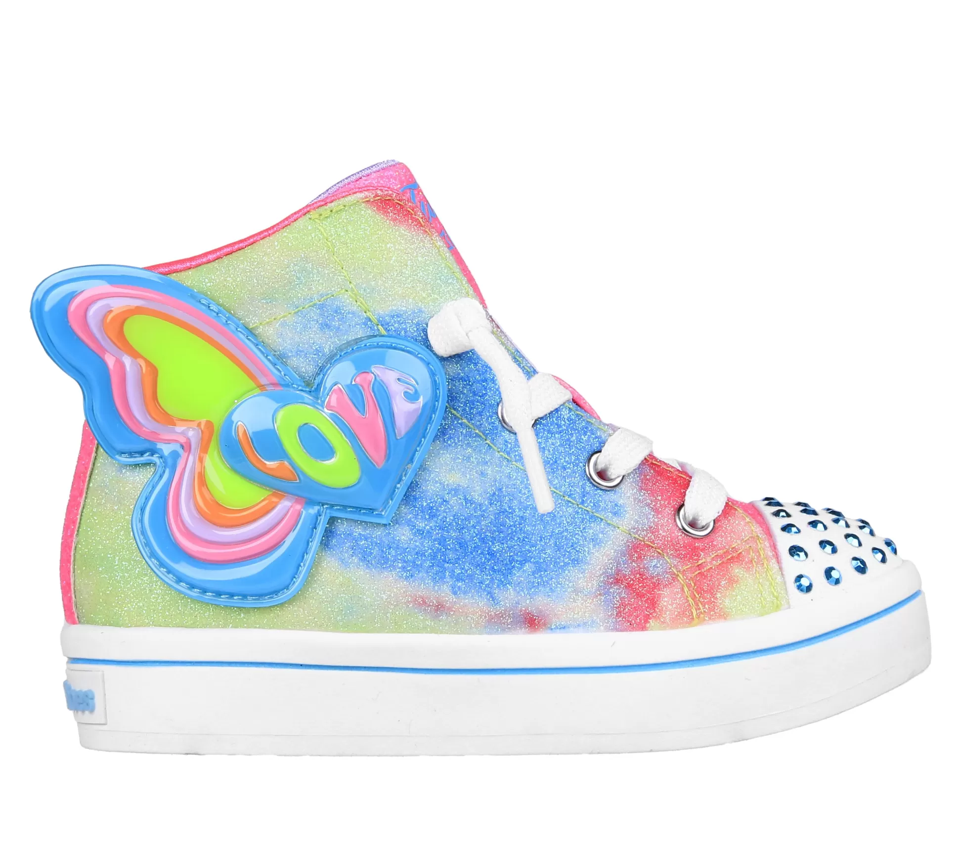 Sale SKECHERS Twi-Lites 2.0 - Butterfly Love