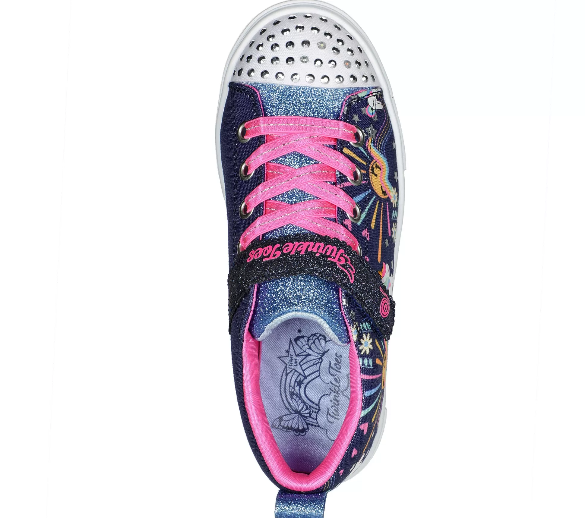 Sale SKECHERS Twinkle Sparks - Unicorn Sunshine