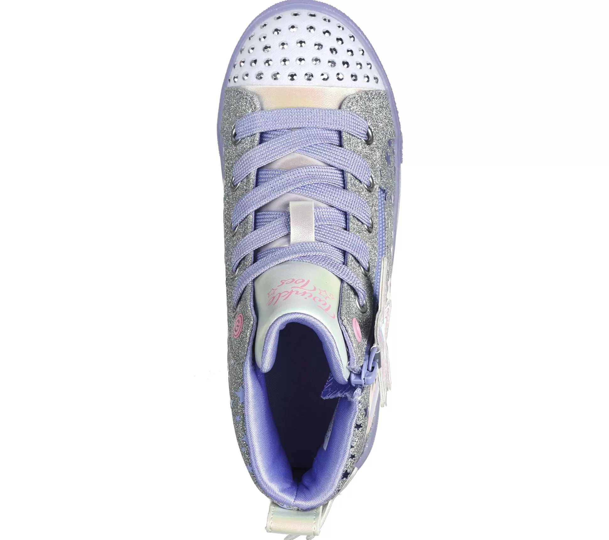 Cheap SKECHERS Twinkle Toes: Shuffle Brights - Electric Star