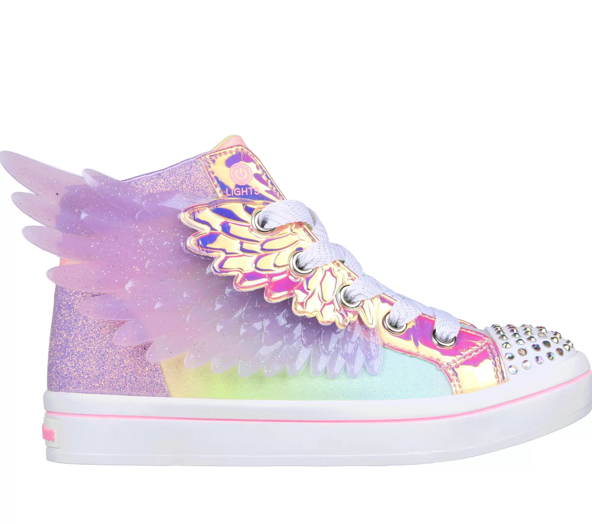 Hot SKECHERS Twinkle Toes: Twi-Lites 2.0 - Unicorn Wings