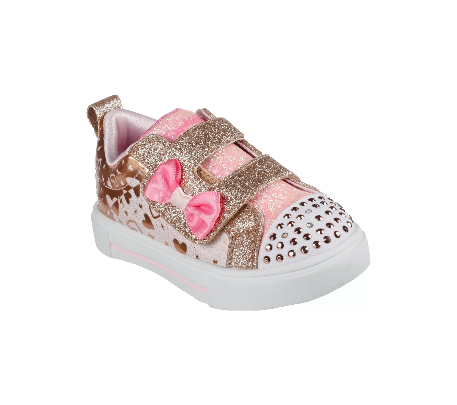 Best SKECHERS Twinkle Toes: Twinkle Sparks - Heather Charmer