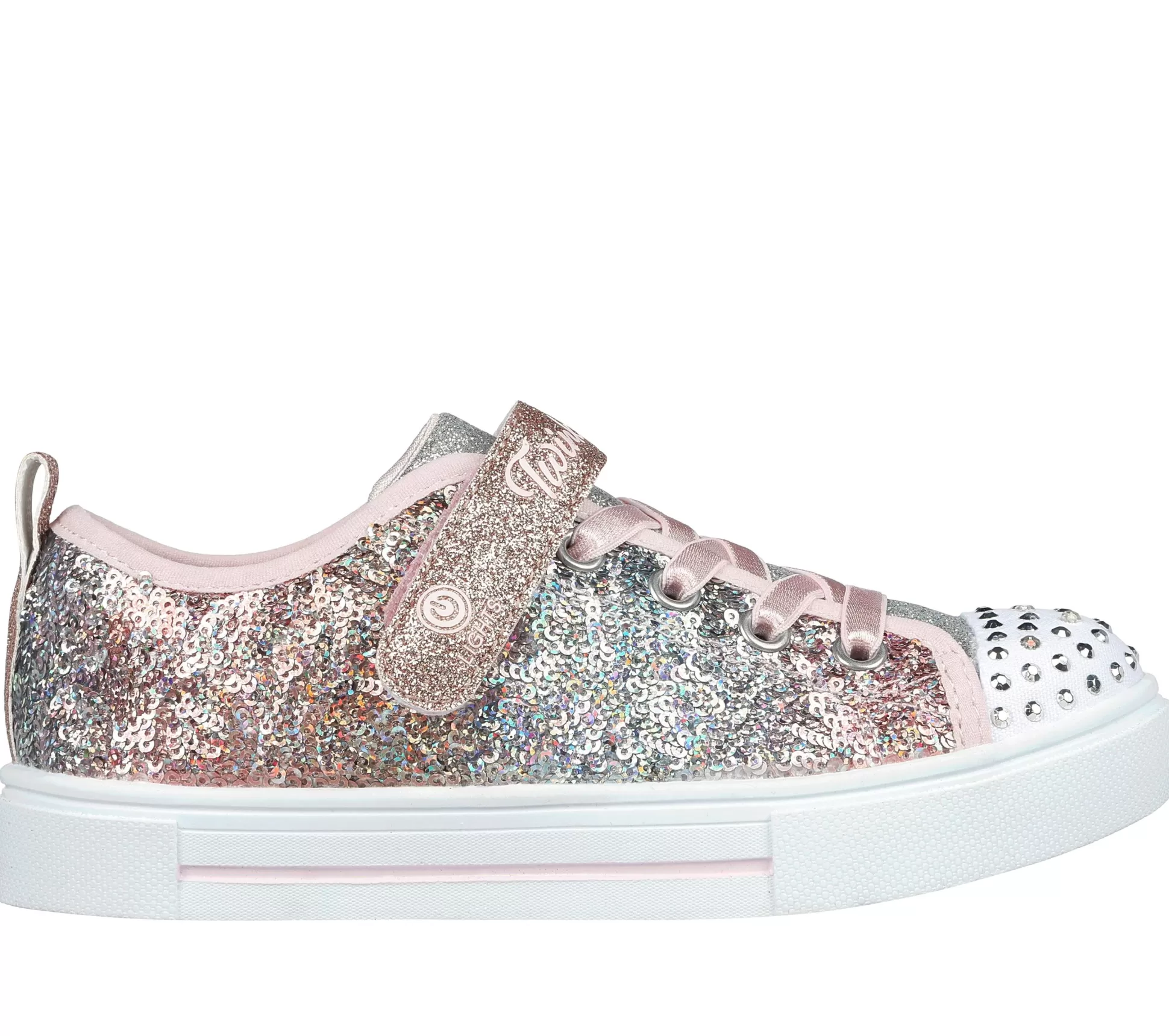 Fashion SKECHERS Twinkle Toes: Twinkle Sparks - Sequin Flash