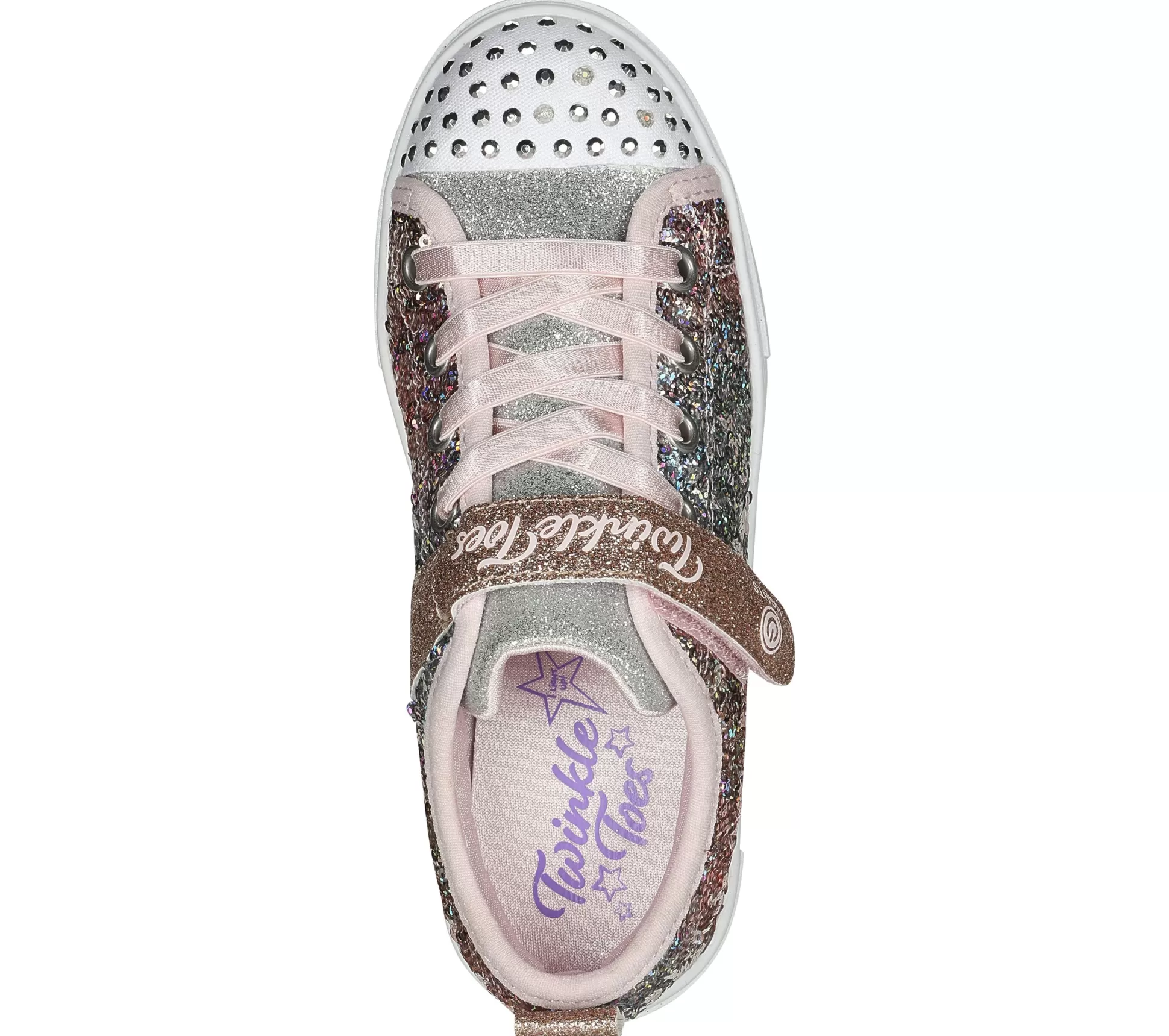Fashion SKECHERS Twinkle Toes: Twinkle Sparks - Sequin Flash
