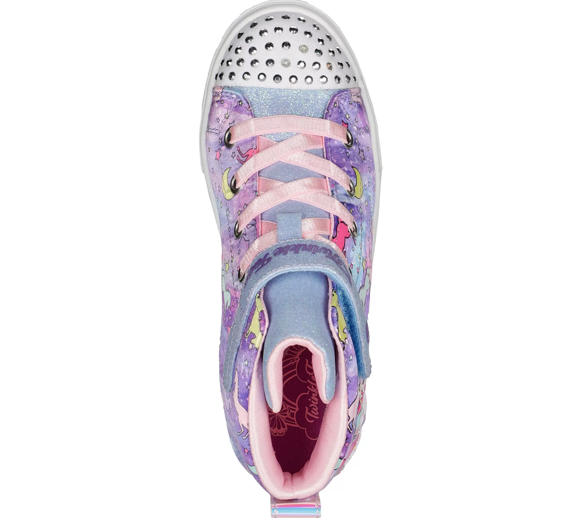 Cheap SKECHERS Twinkle Toes: Twinkle Sparks - Unicorn Daydream