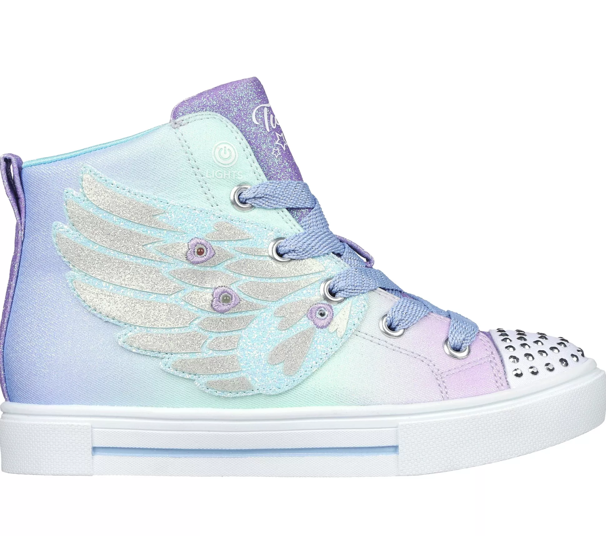 Shop SKECHERS Twinkle Toes: Twinkle Sparks - Wing Charm