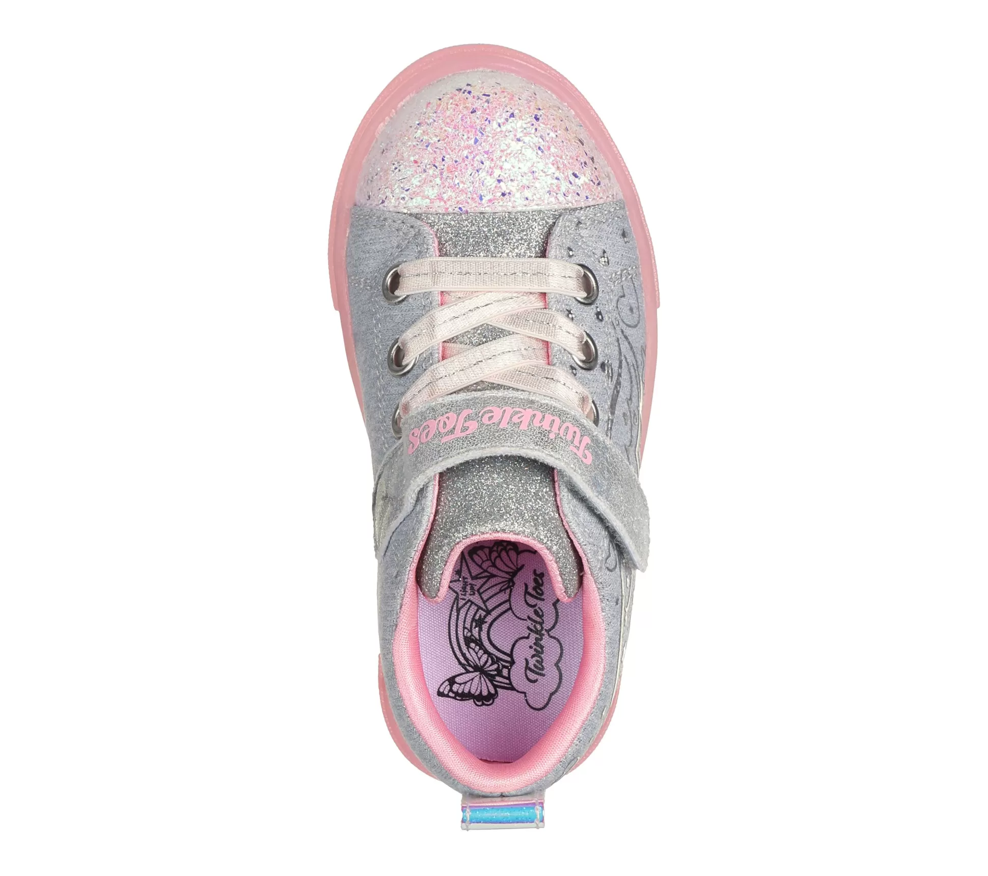 Best SKECHERS Twinkle Toes: Twinkle Sparks Ice - Heather Magic