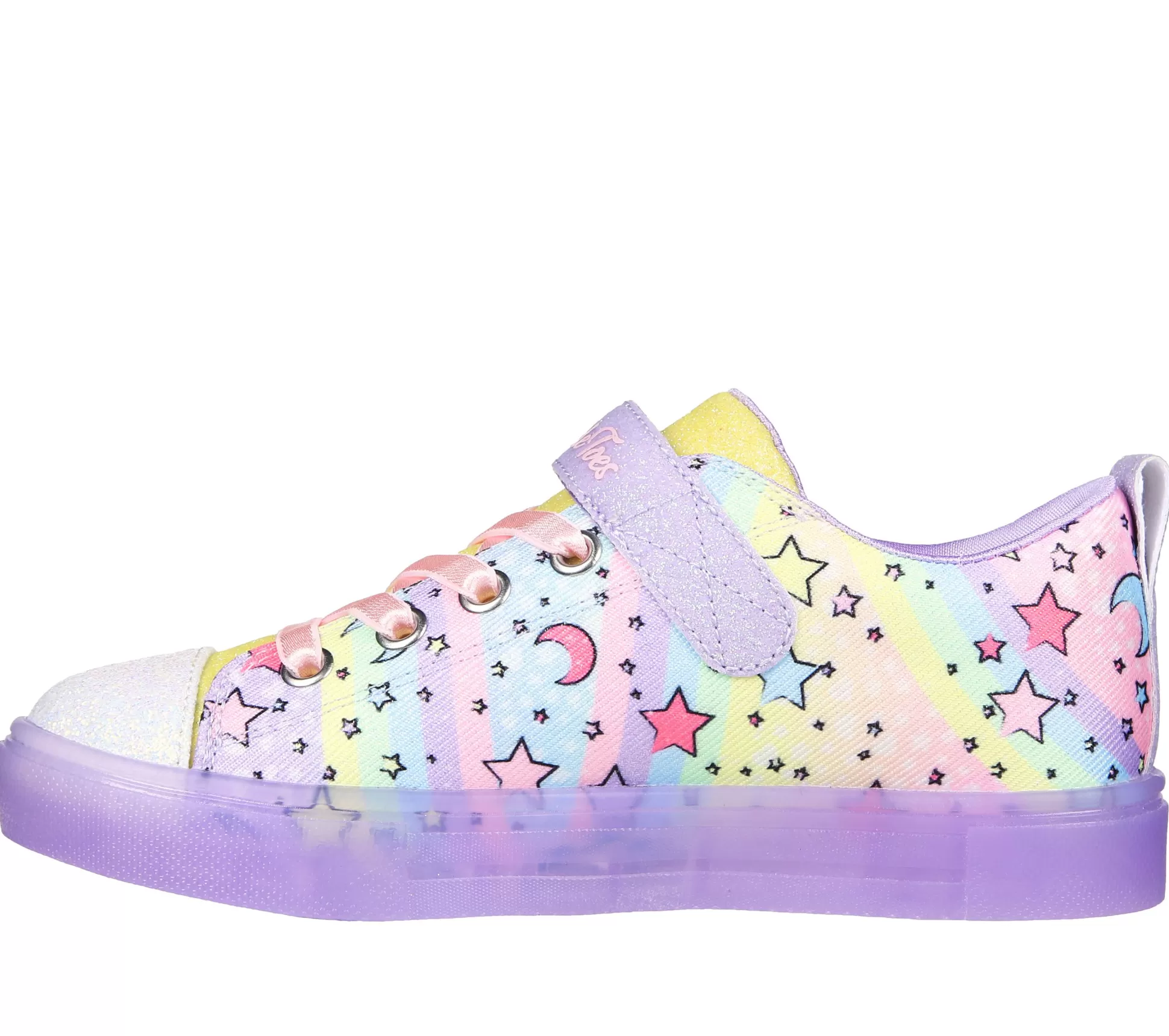 Best Sale SKECHERS Twinkle Toes: Twinkle Sparks Ice - Unicorn Burst