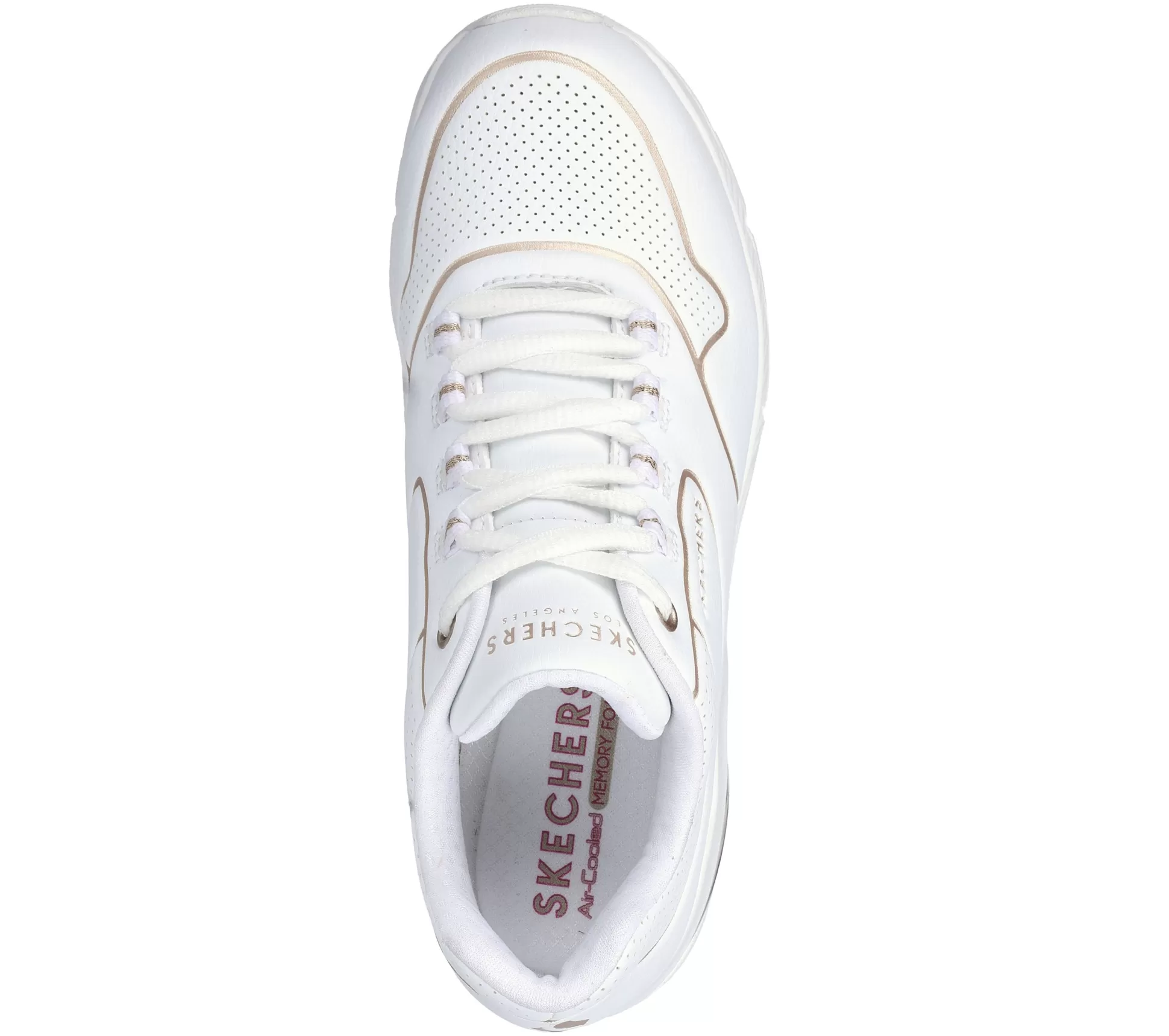Outlet SKECHERS Uno 2 - Golden Trim