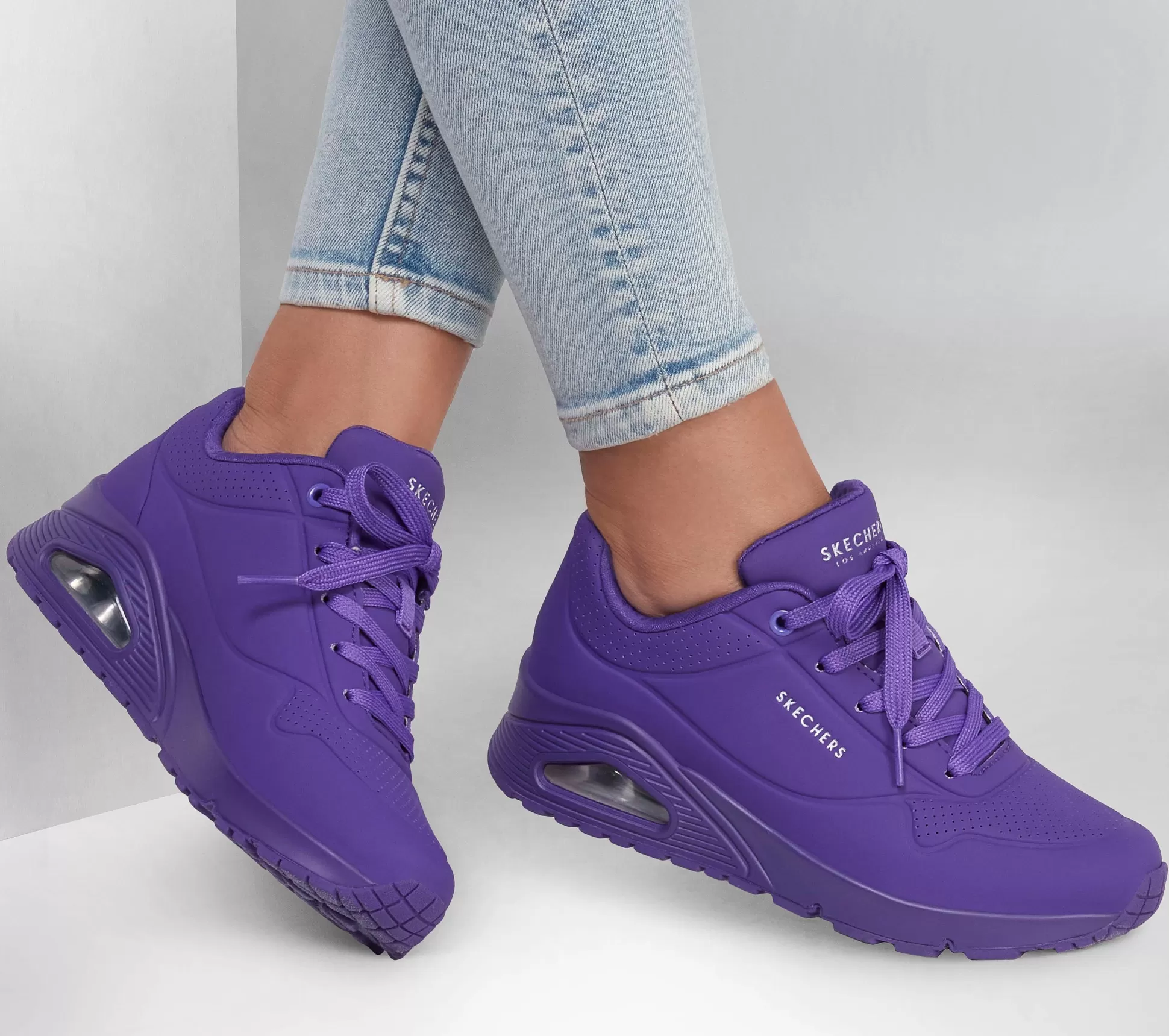 Cheap SKECHERS Uno - Night Shades