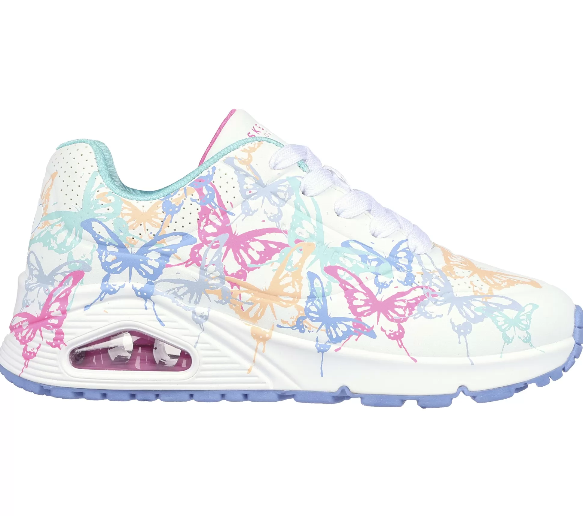 Shop SKECHERS Uno Gen1 - Butterfly Zooms