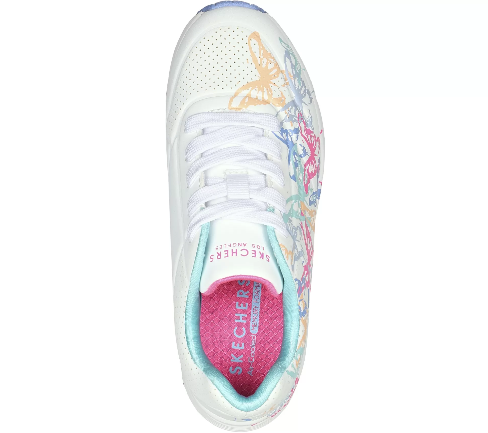 Shop SKECHERS Uno Gen1 - Butterfly Zooms