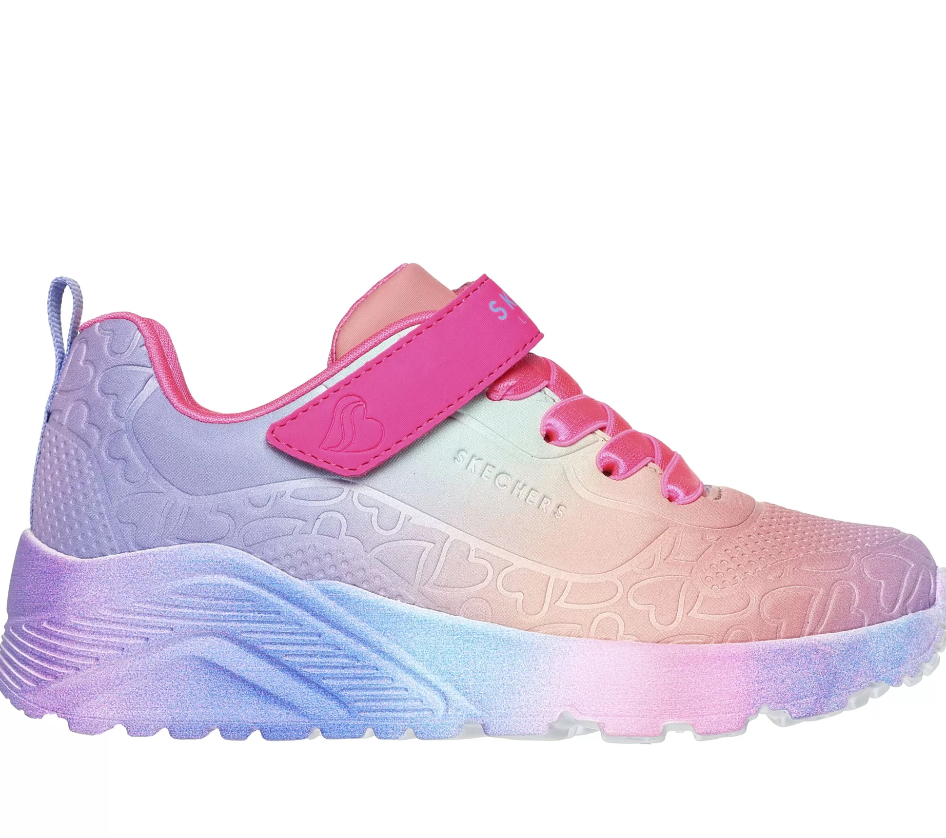 Shop SKECHERS Uno Lite - Bright Hearts