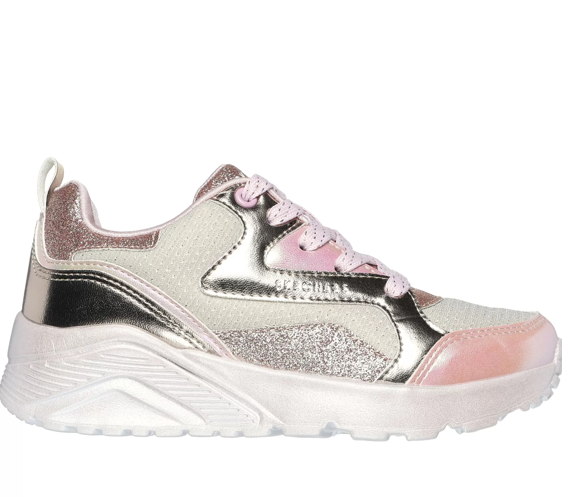 Store SKECHERS Uno Lite - Metallic Steps
