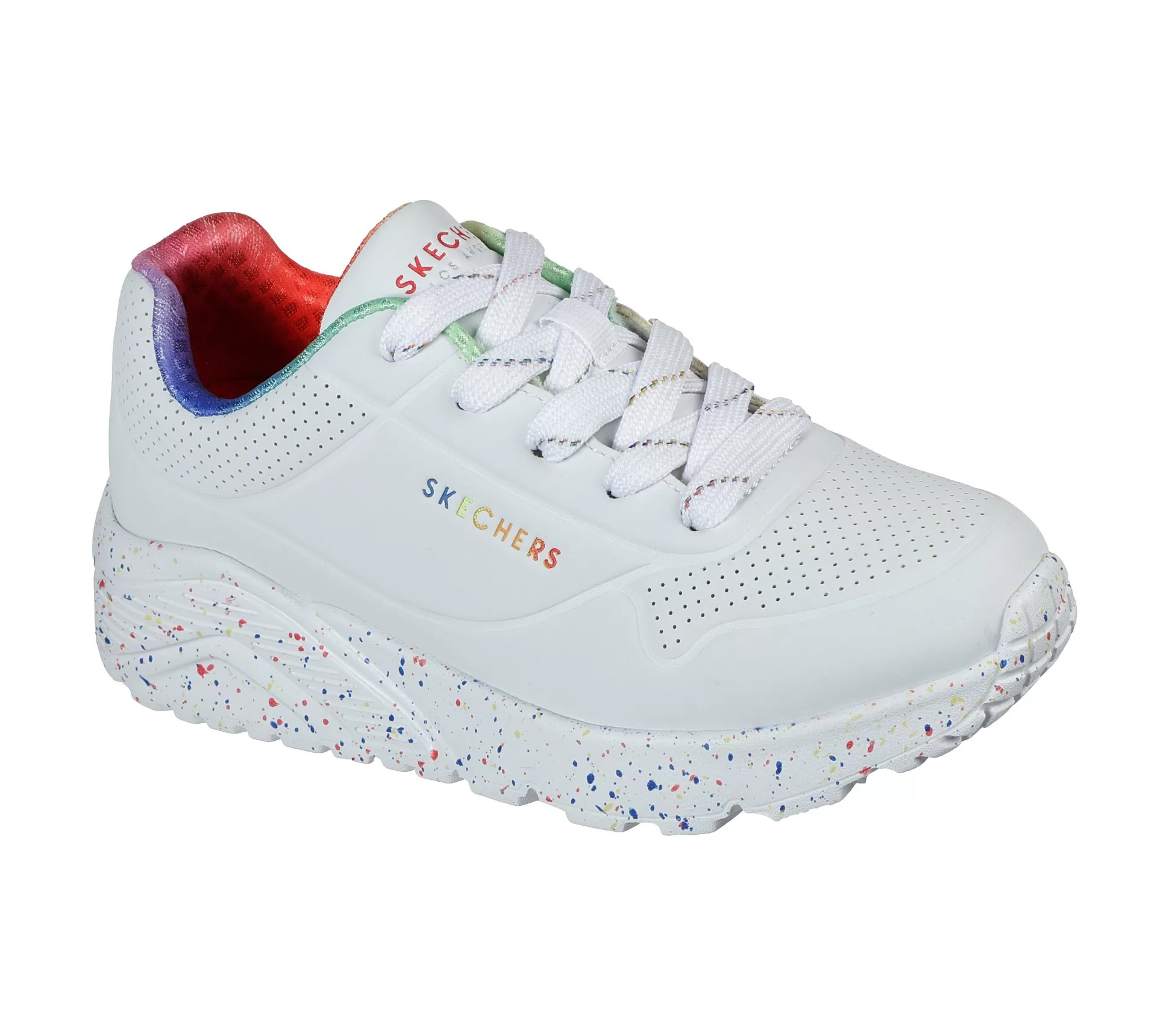 Flash Sale SKECHERS Uno Lite - Rainbow Speckle