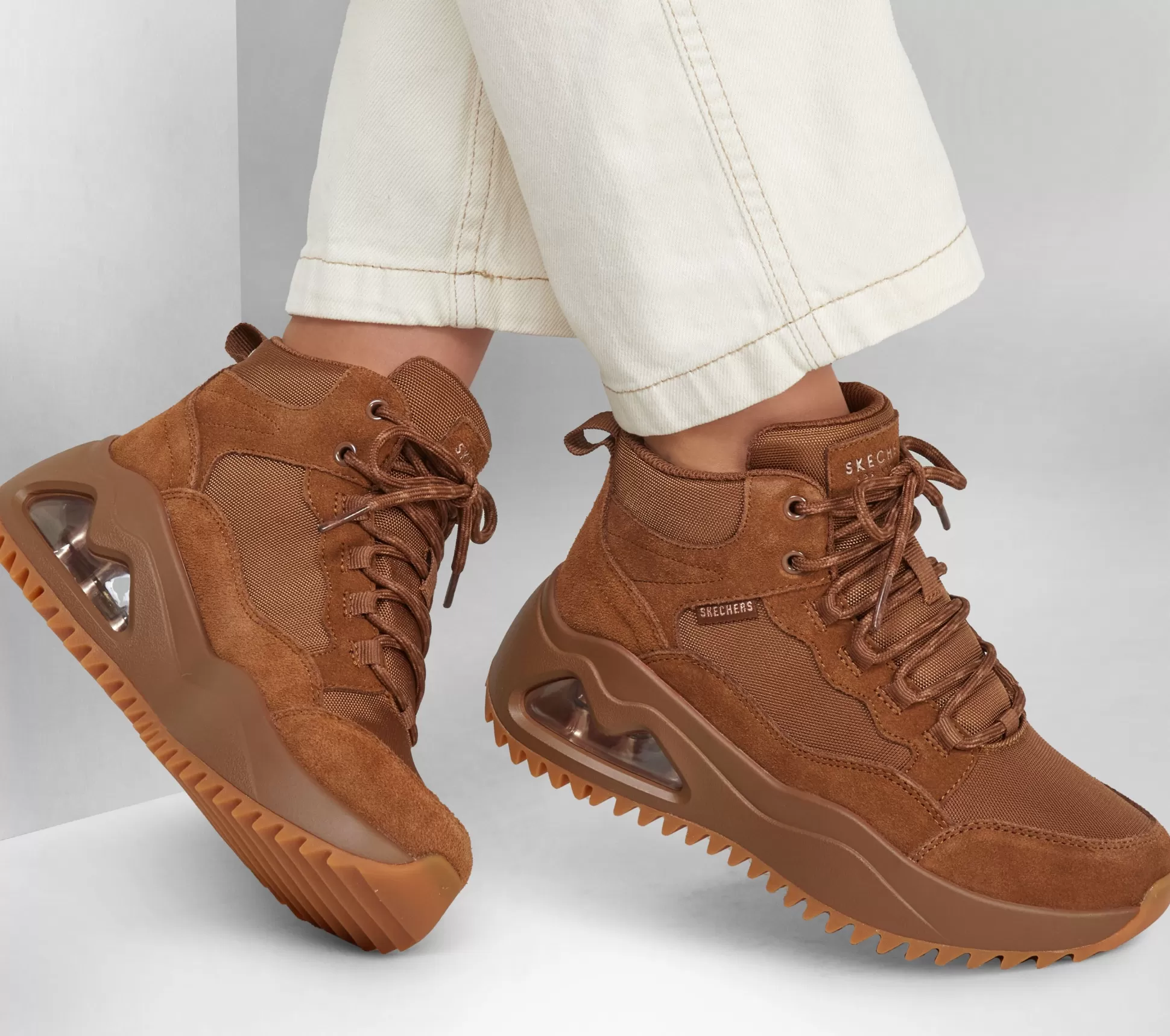 Fashion SKECHERS Uno Peaks - Street Hikes