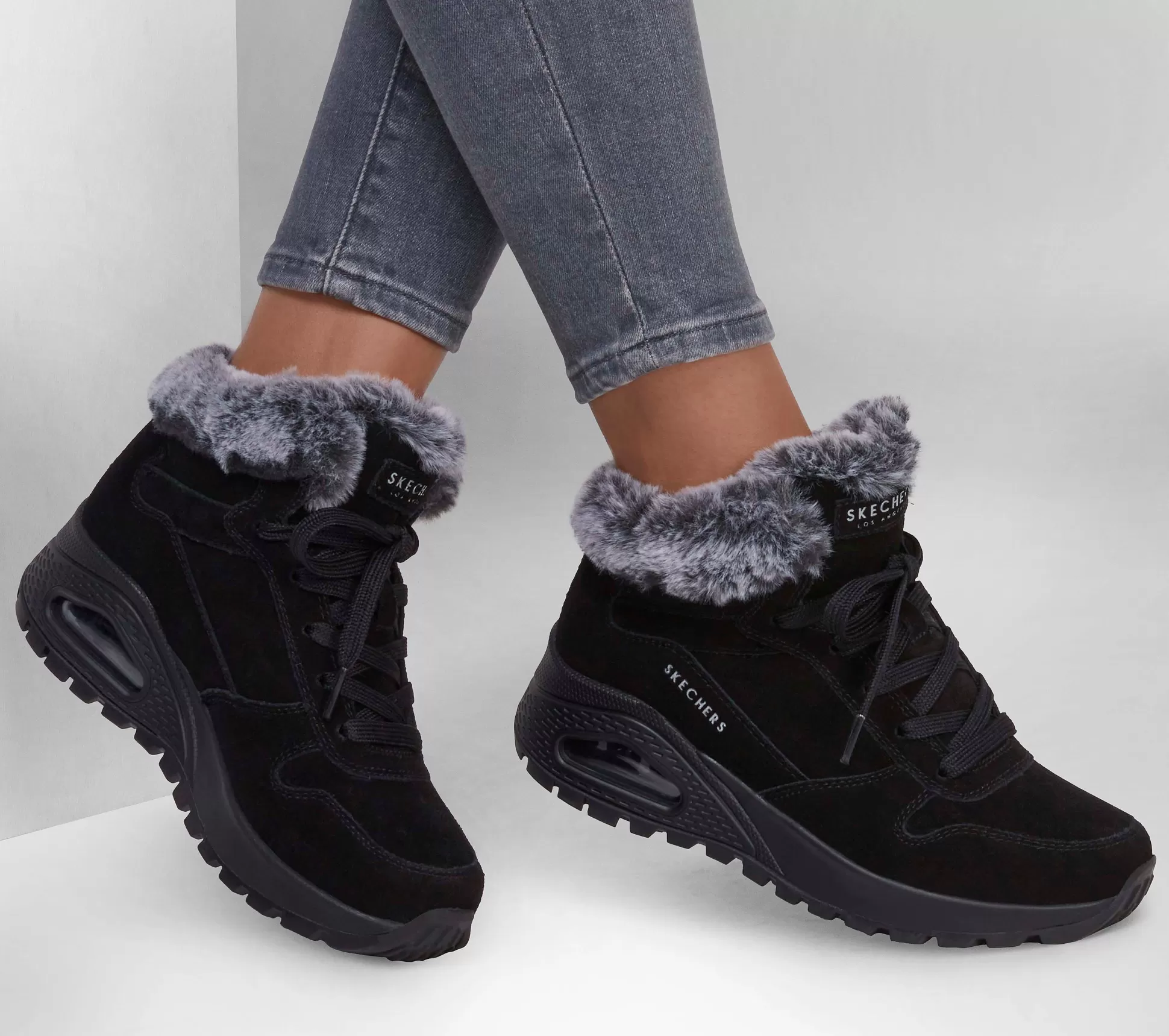 New SKECHERS Uno Rugged - Wintriness