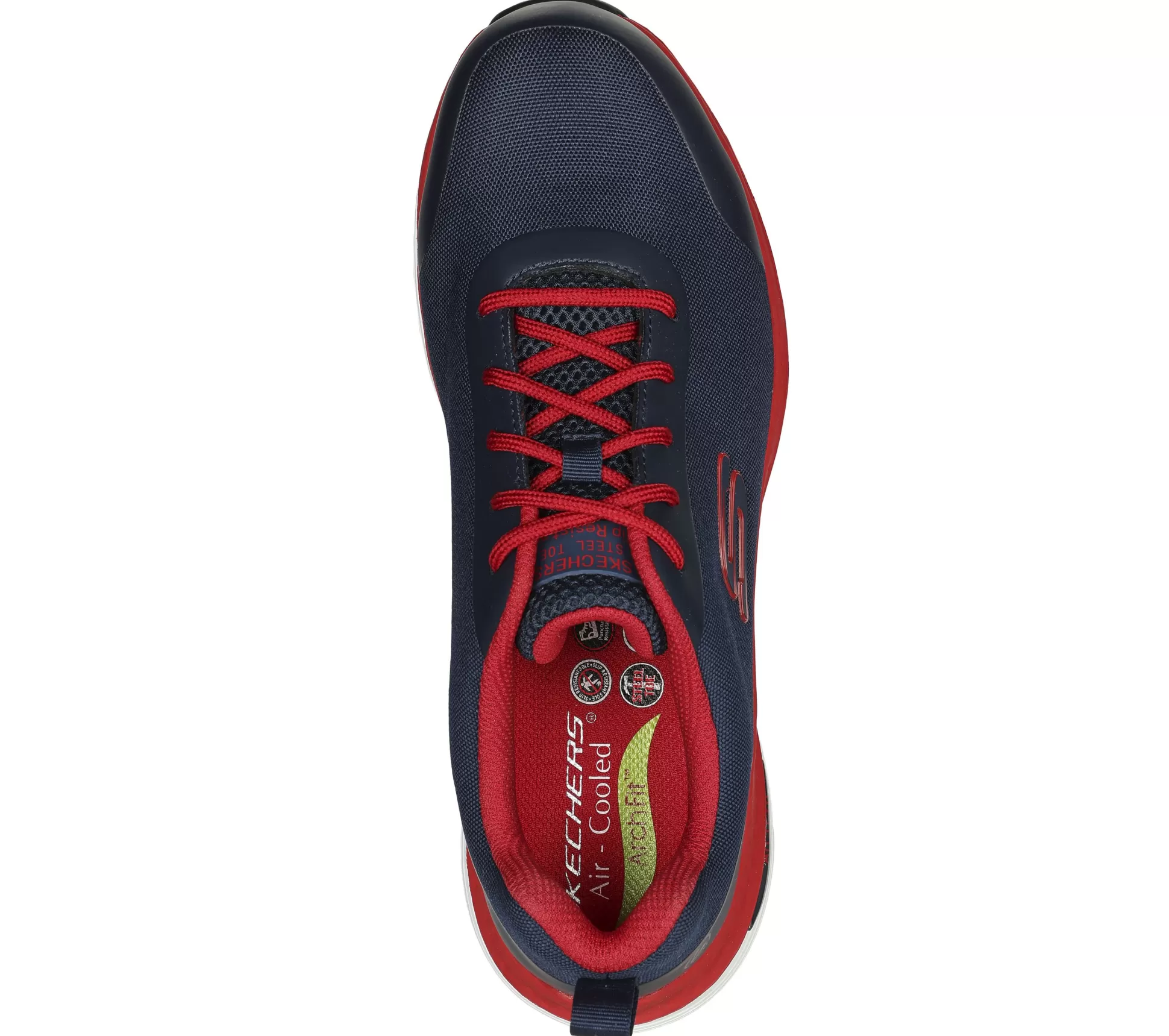 Clearance SKECHERS Work: Arch Fit Sr - Ringstap