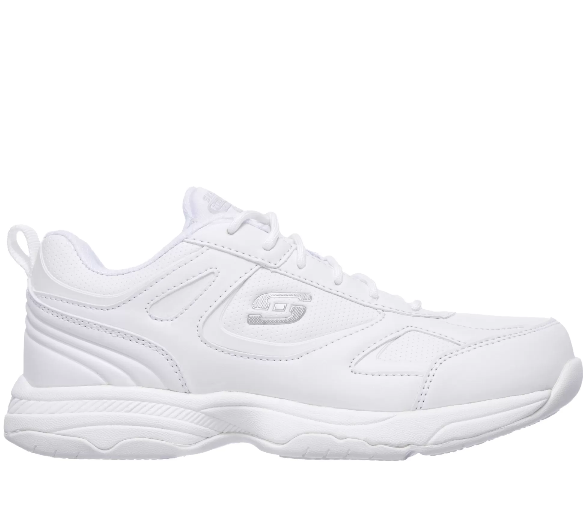 Best Sale SKECHERS Work Relaxed Fit: Dighton - Bricelyn Sr